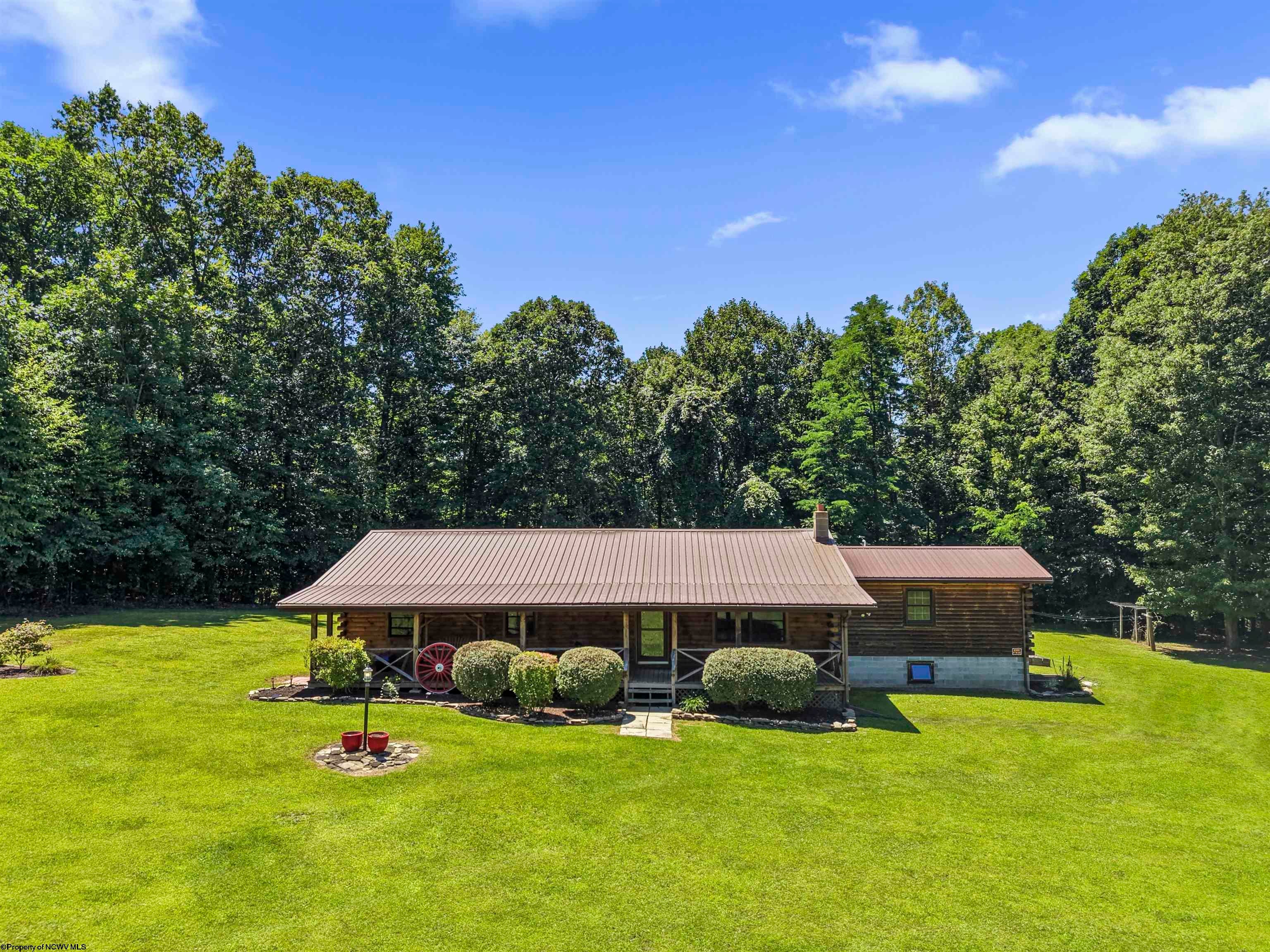 407 Wagon Wheel Road — photo