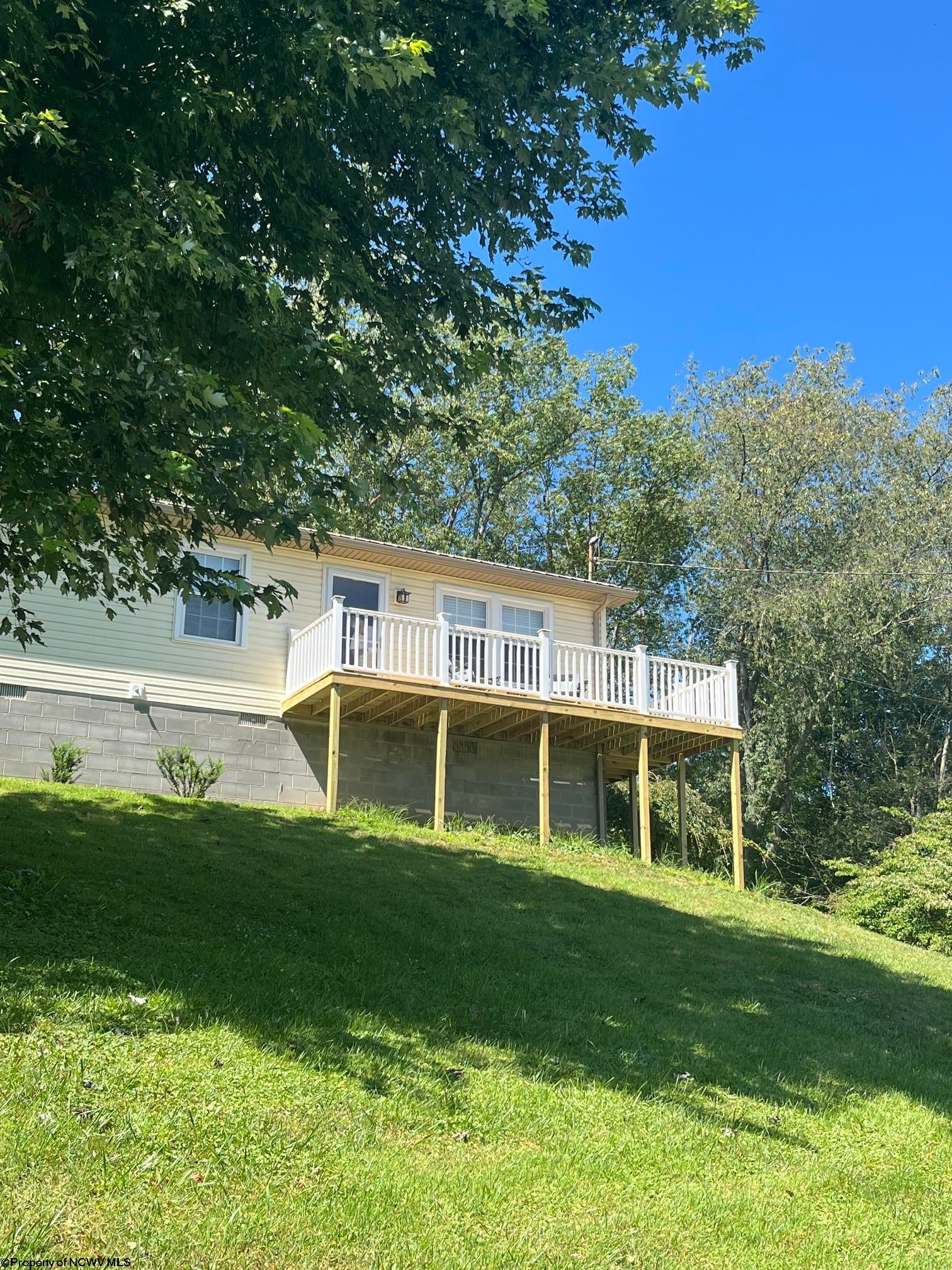 3587 Corbin Branch Road — photo