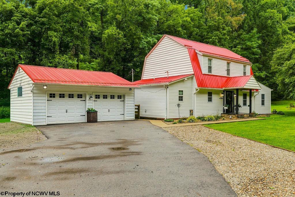 1558 Davisson Run Road — photo