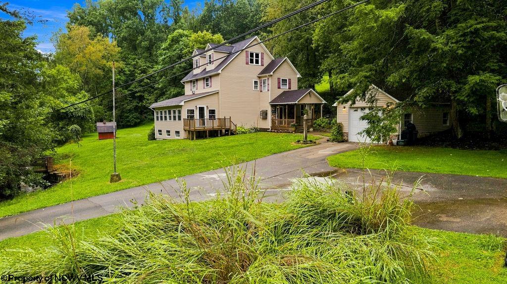 1612 Davisson Run Road — photo