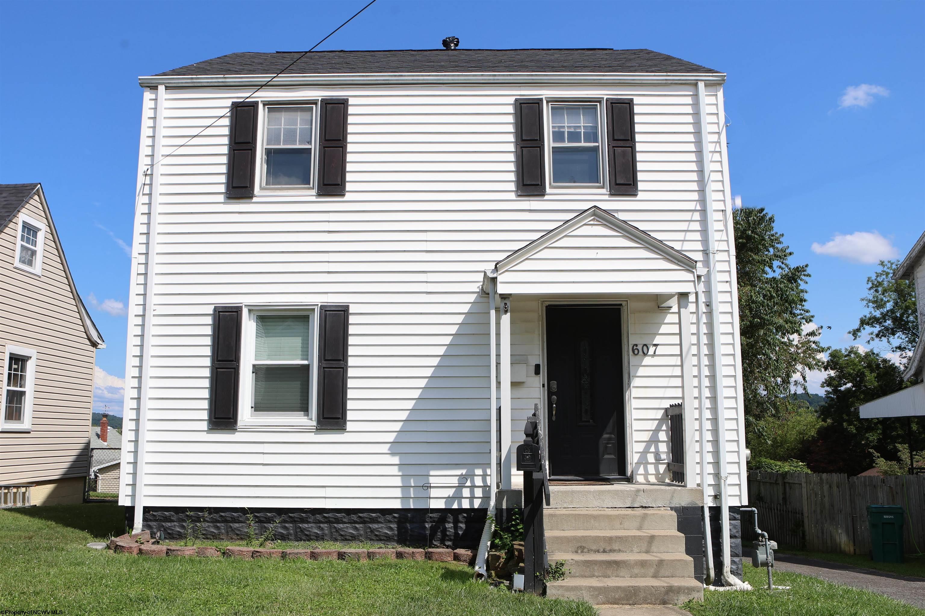 607 Joseph Street — photo
