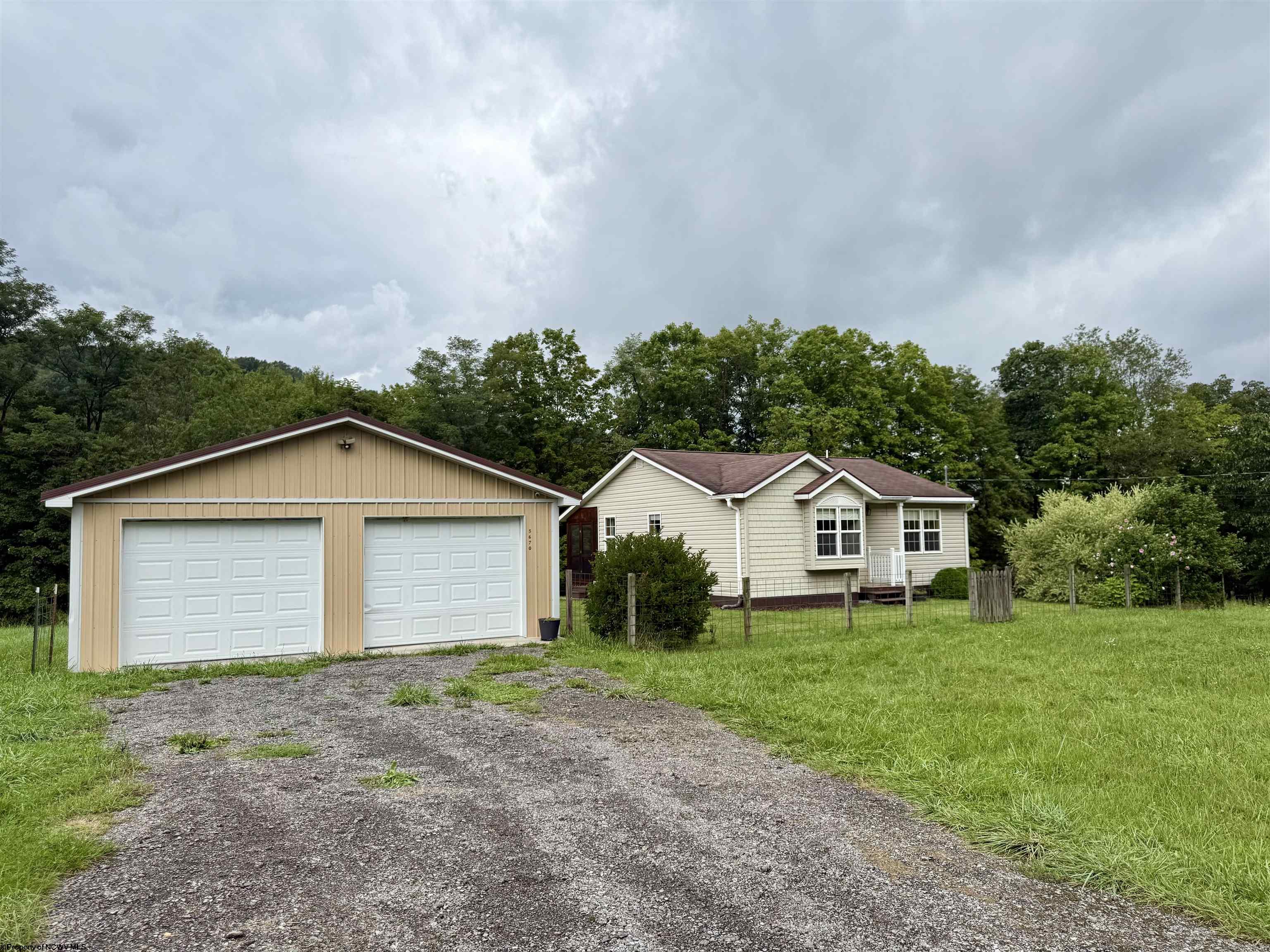 5670 Sugar Valley Road — photo