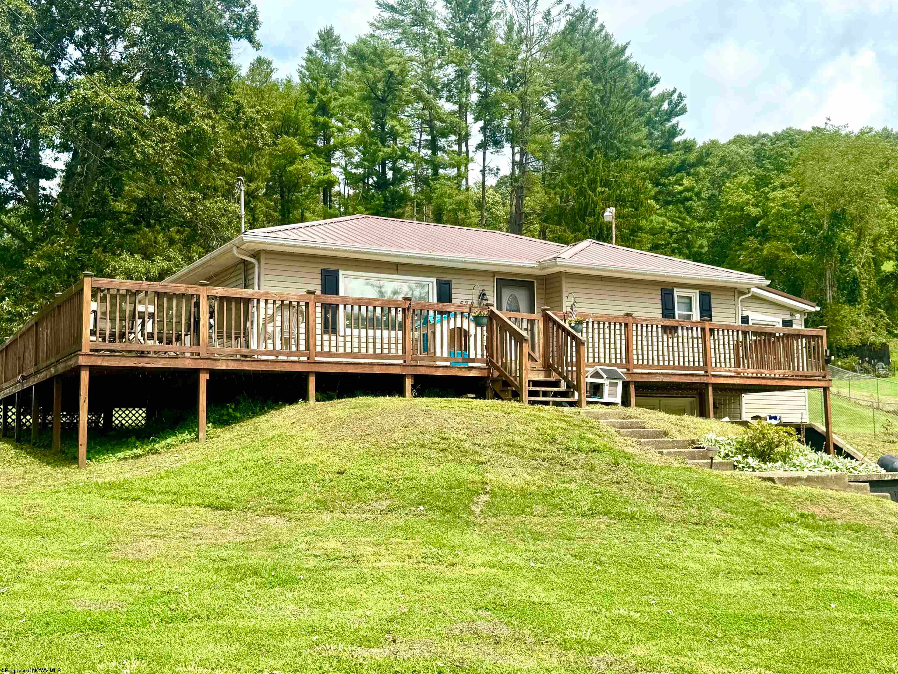 538 Valley Chapel Road — photo