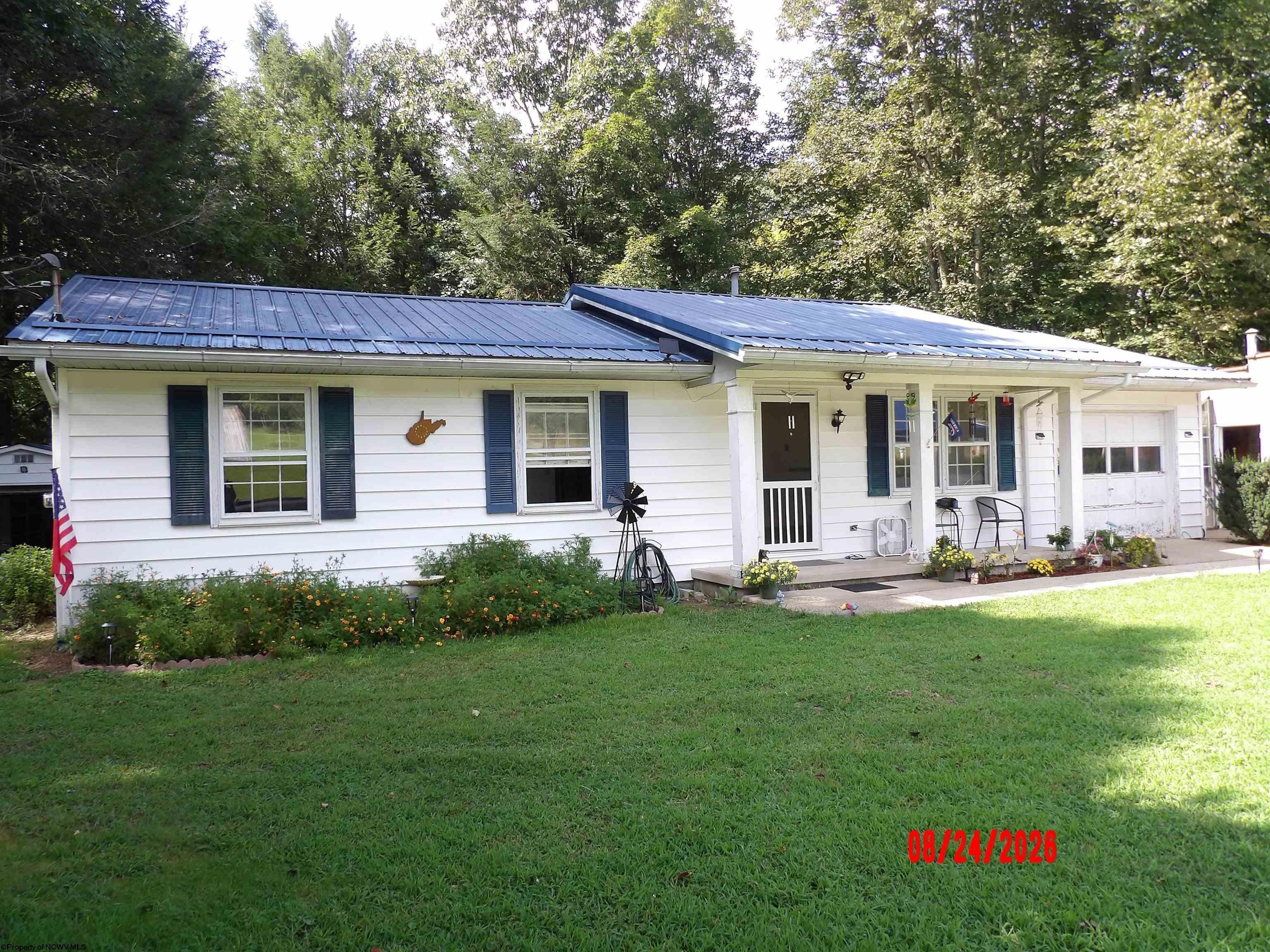 3788 Brushy Fork Road — photo