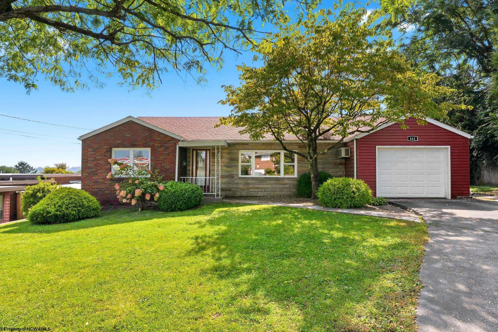 441 Morgantown Street — photo