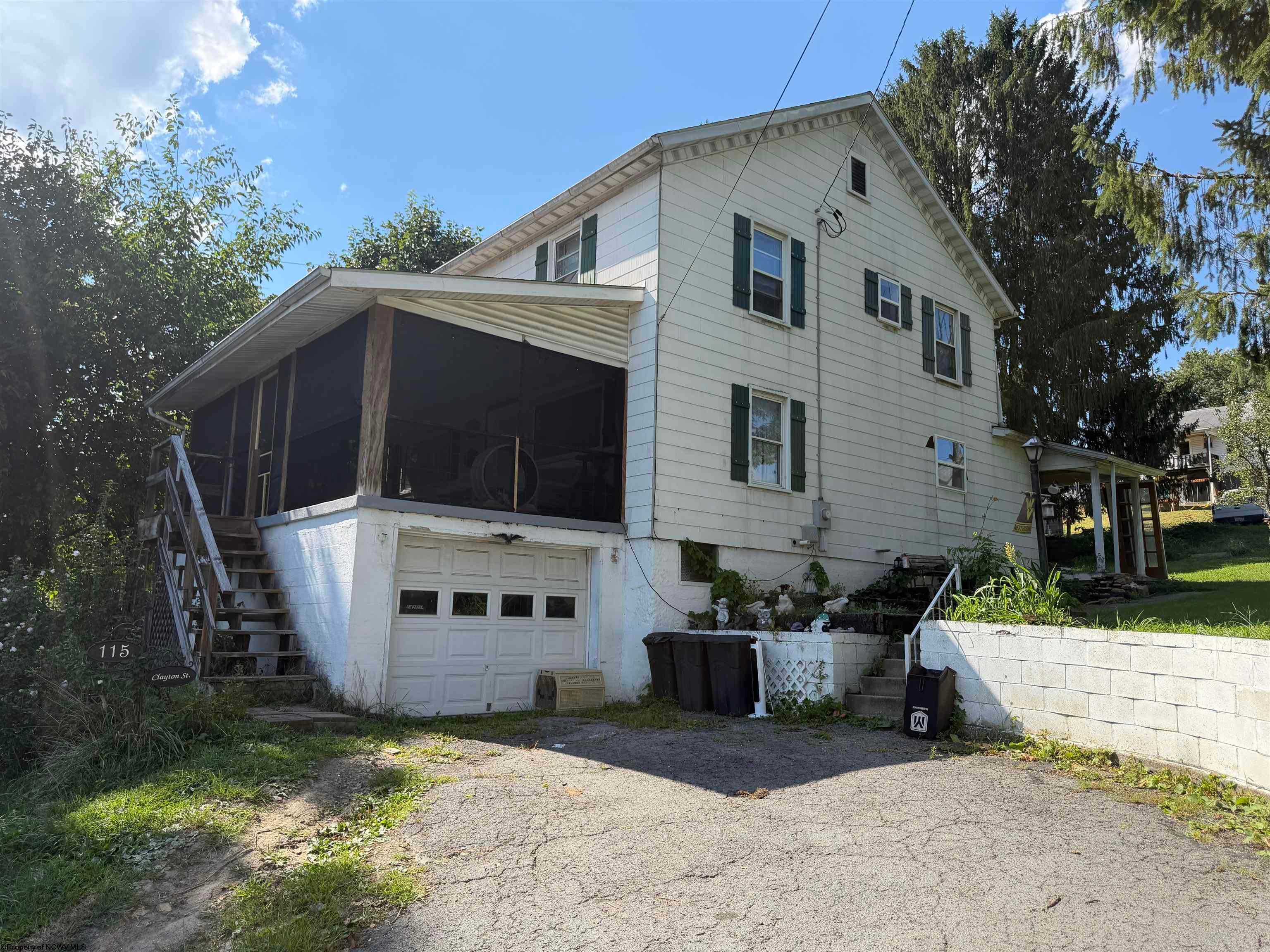 115 Clayton Street — photo