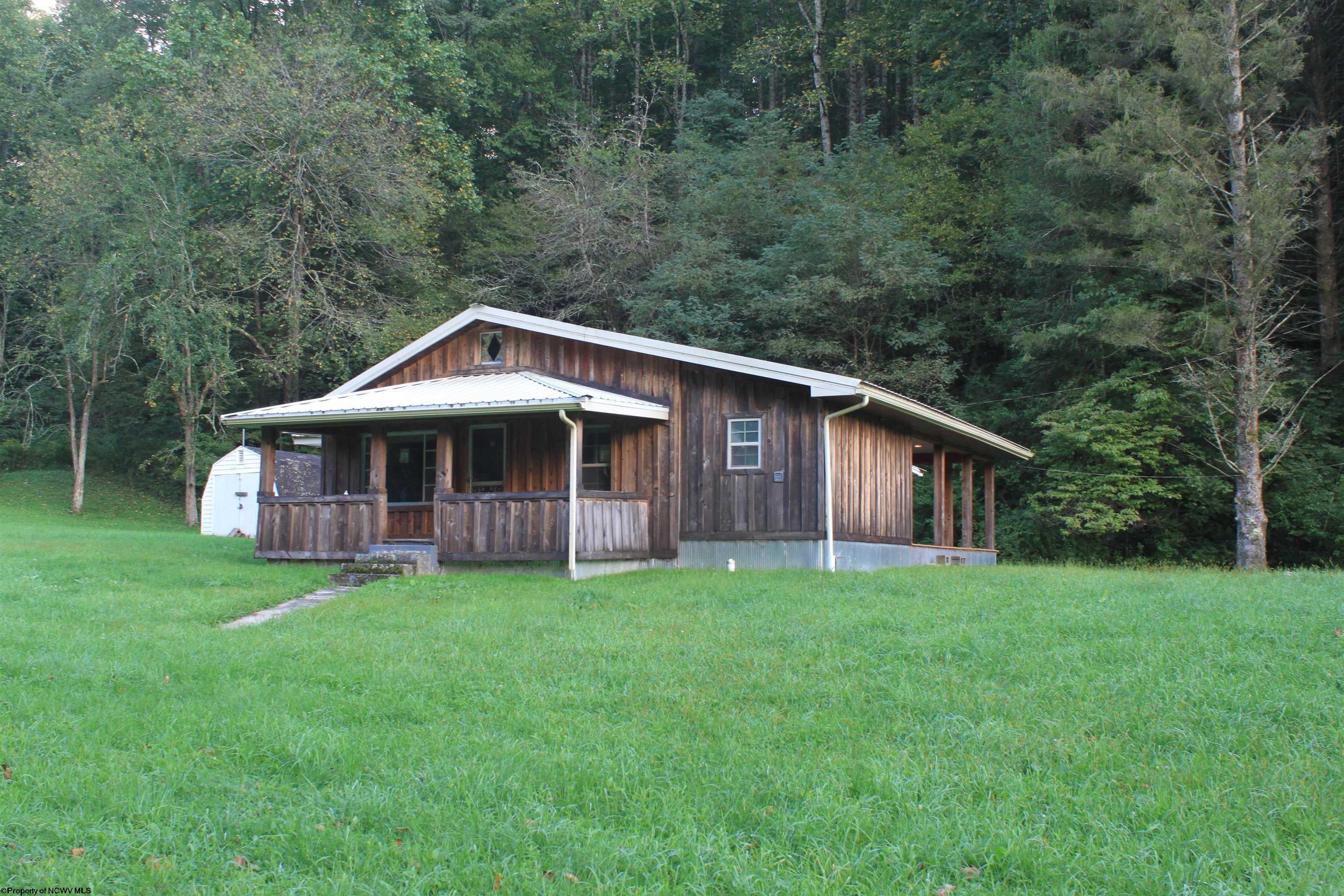 3057 Valley Fork Road — photo