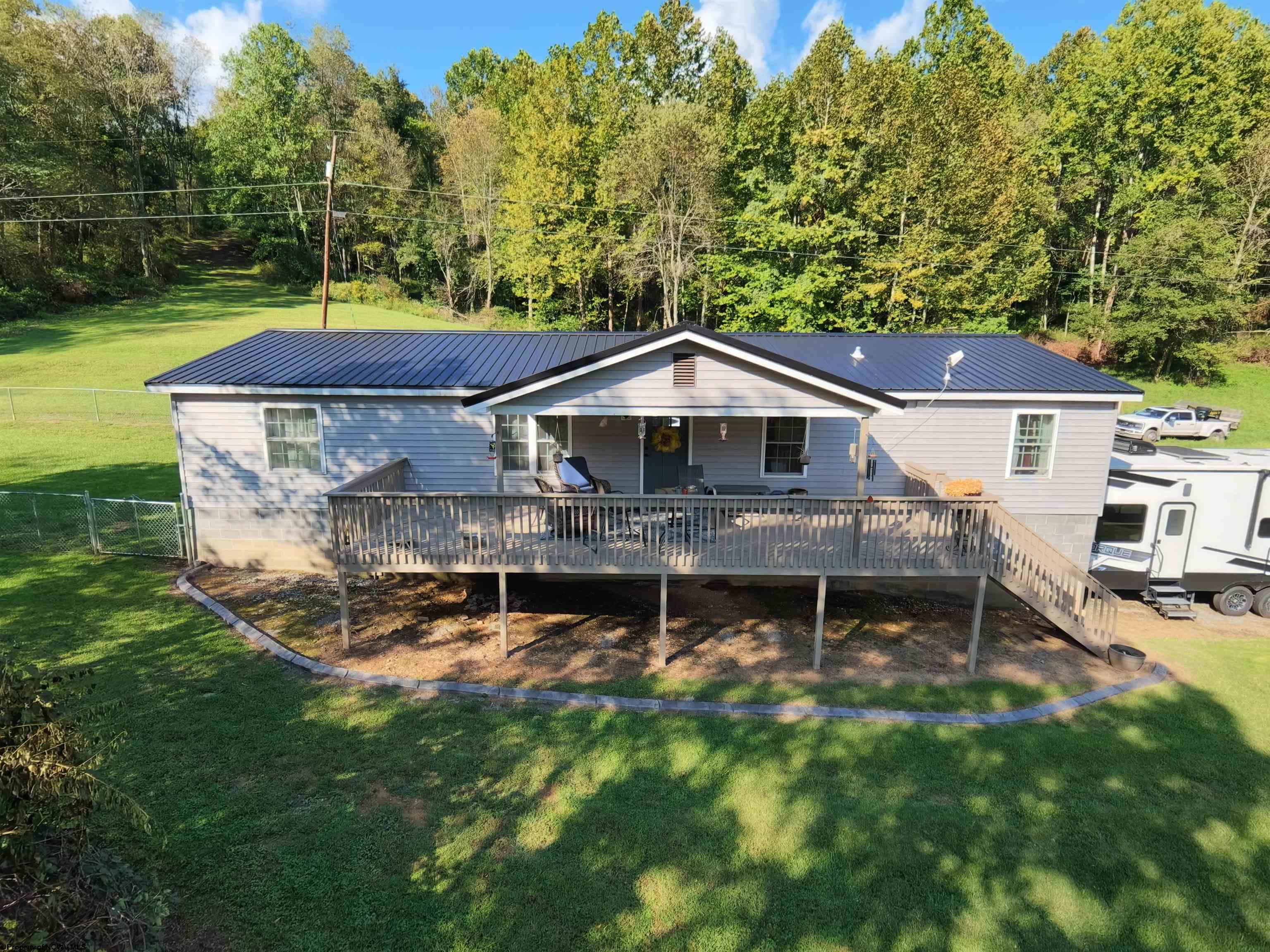 2762 Upper Pleasant Creek Road — photo