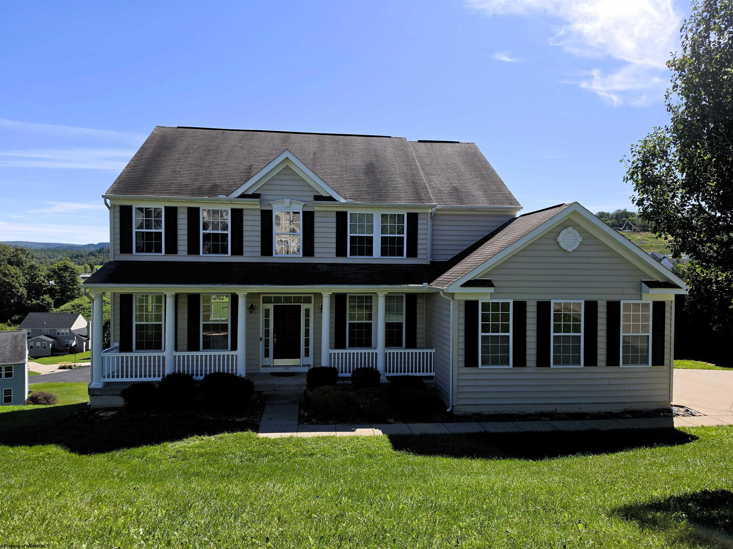 443 Blackberry Ridge Drive — photo