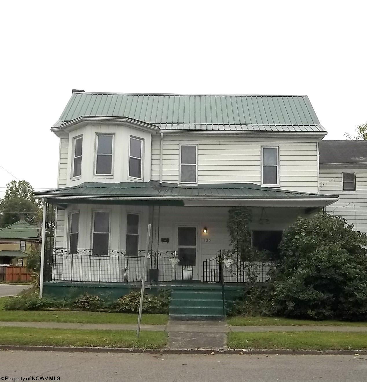 120 Davis Street — photo