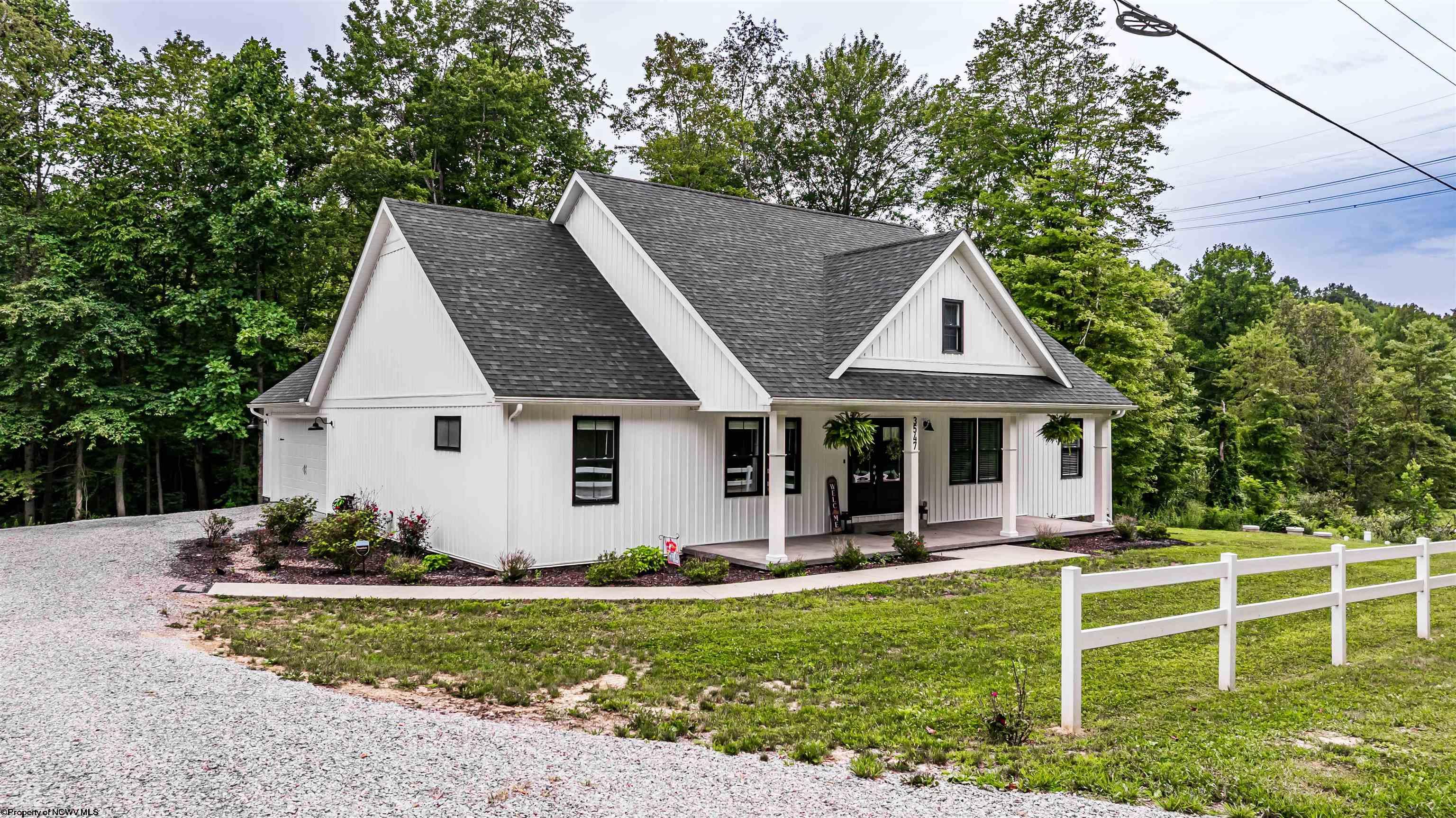 3545 Lazzelle Union Road — photo
