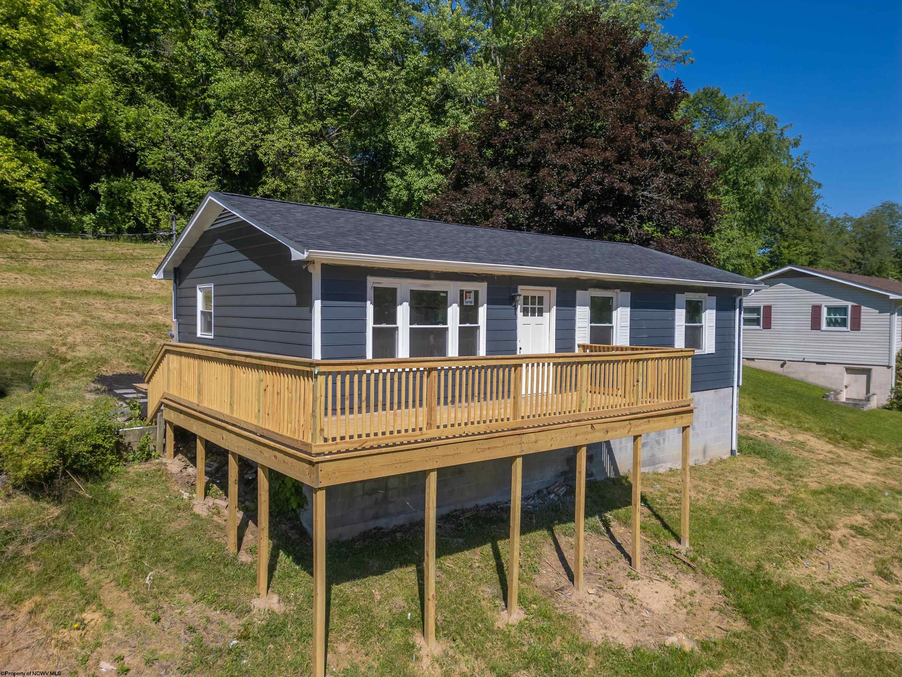 4605 Corbin Branch Road — photo