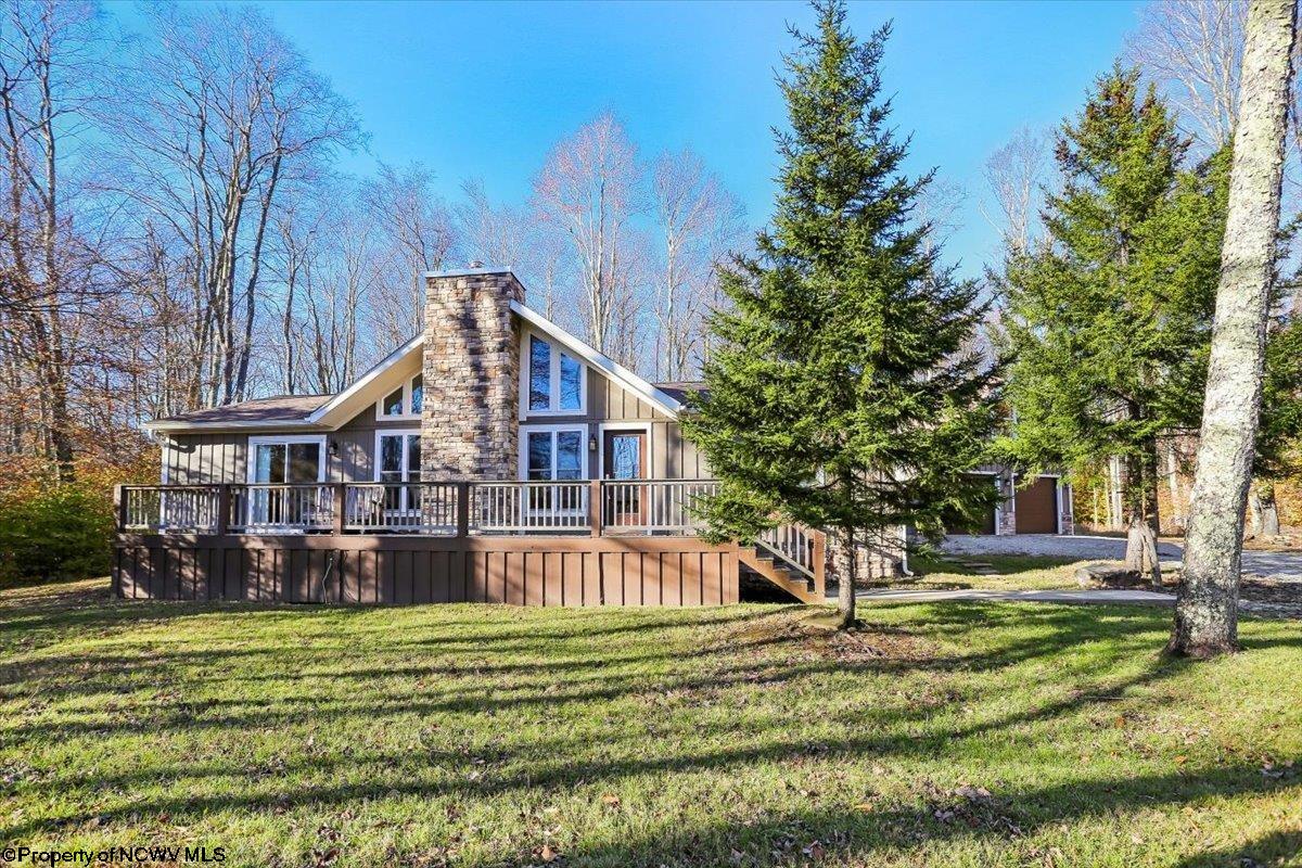 459 Lakeview Road Lot 27 Blackwater Section, Timberline — photo