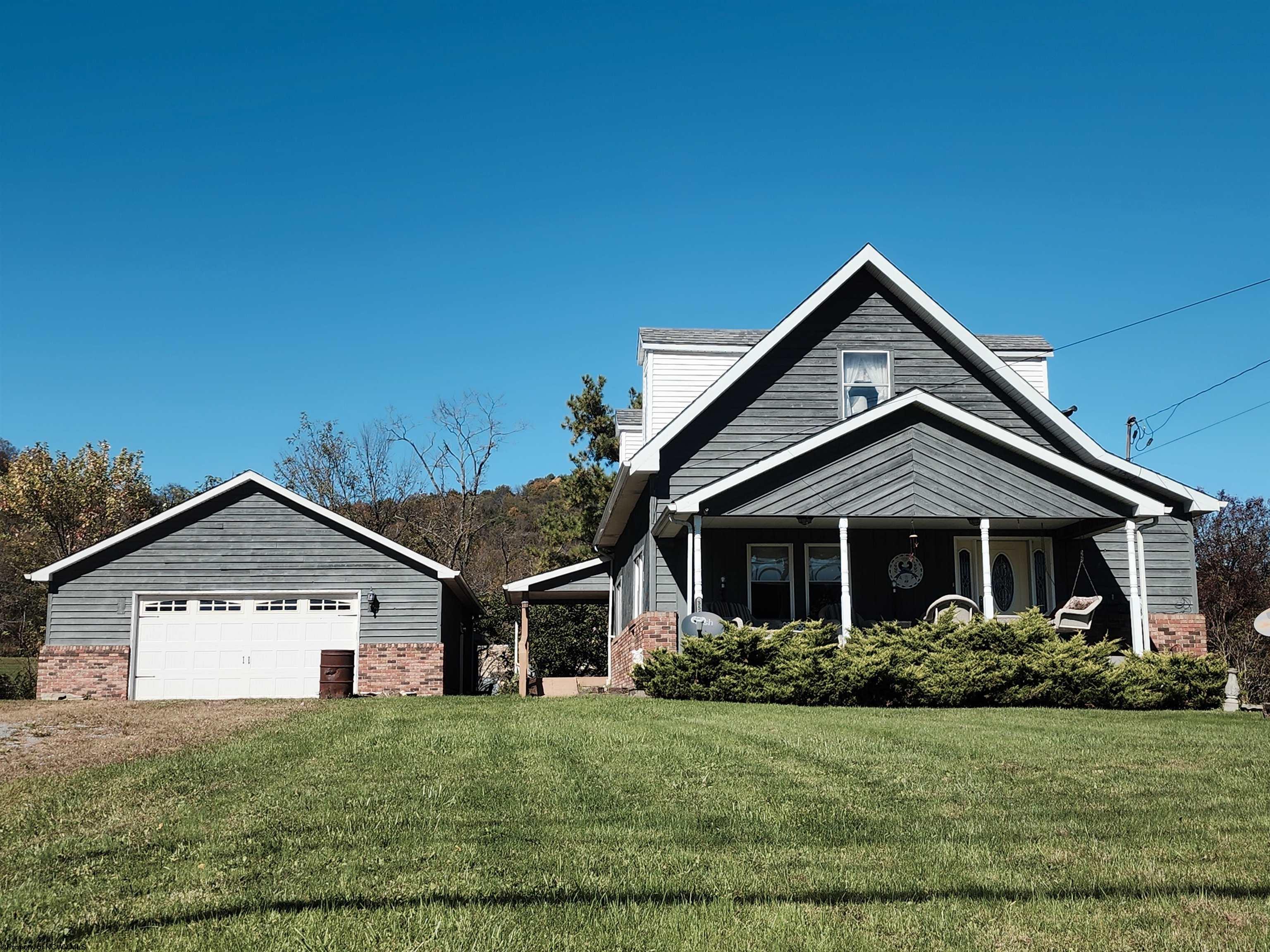 3549 Shinnston Pike — photo