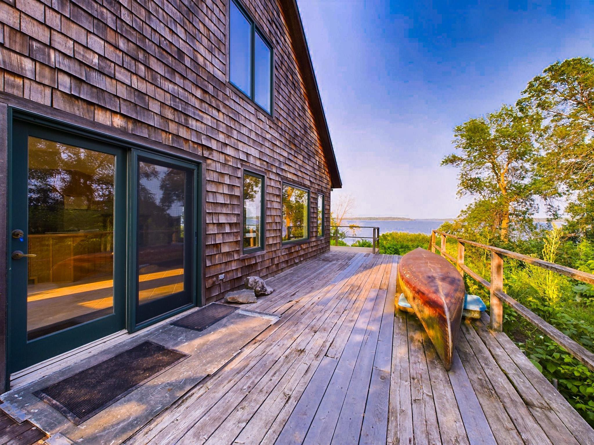 1 Birch Island — photo