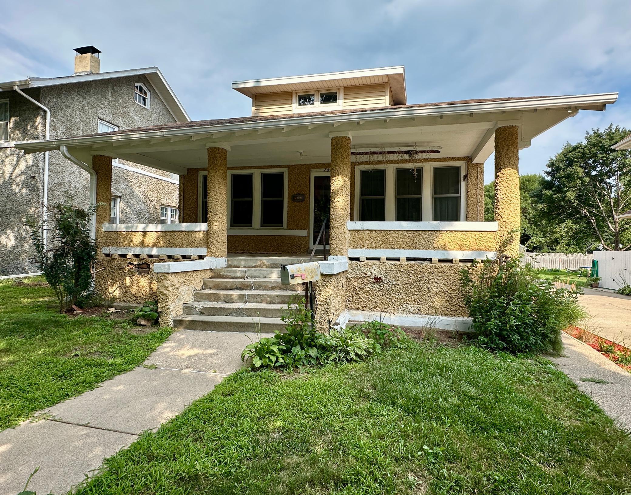 742 N Freeman Avenue — photo
