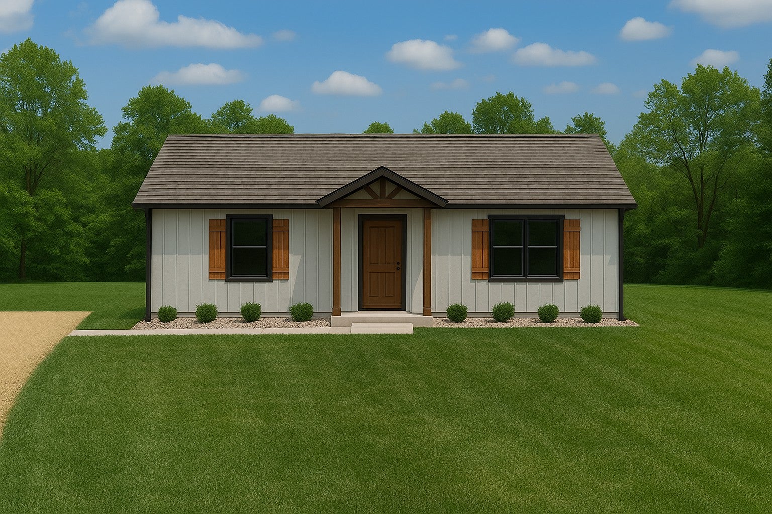 4603 Setting Sun Trail Way — photo