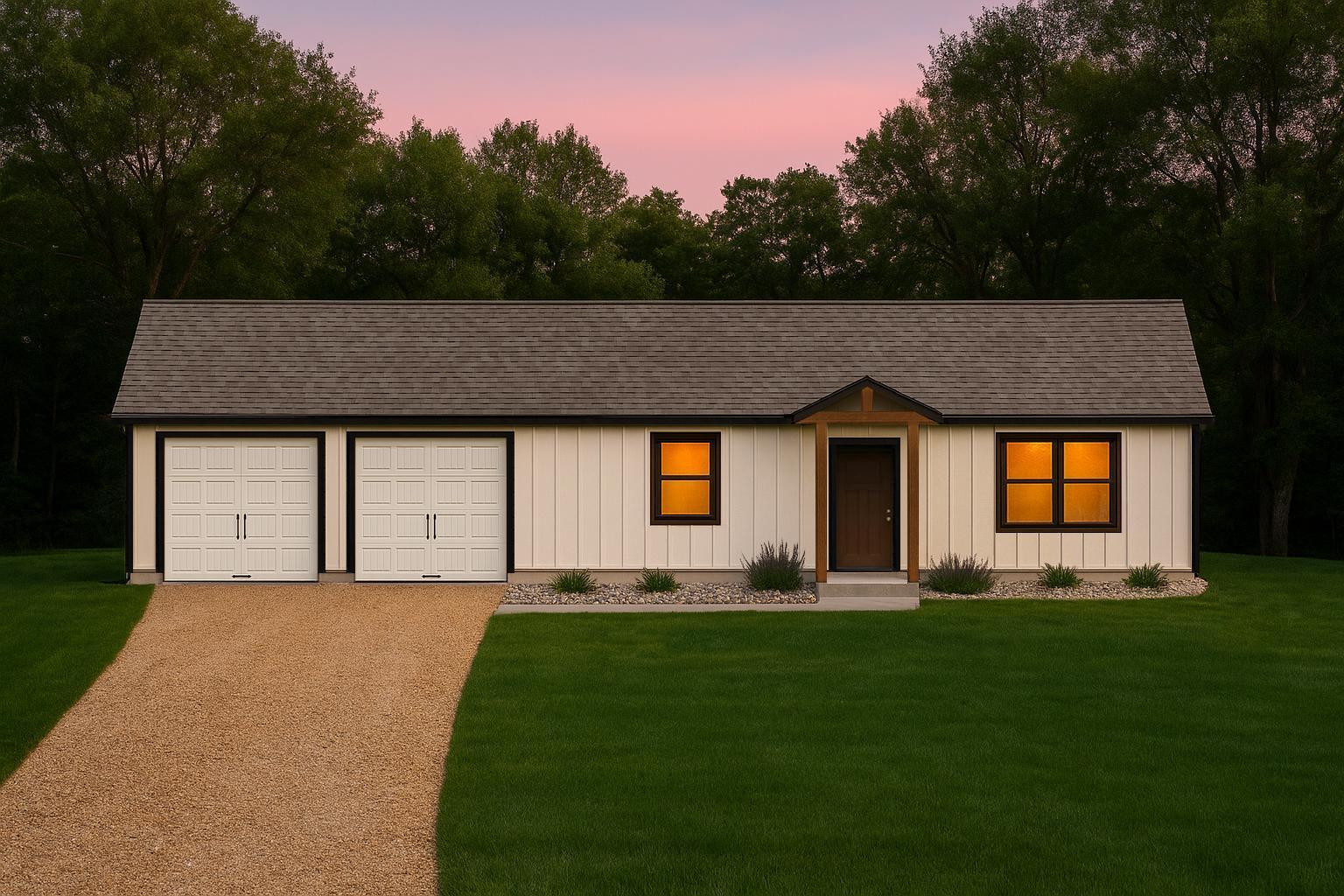 4607 Setting Sun Trail Way — photo
