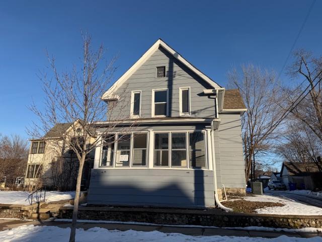 468 Bellows Street — photo