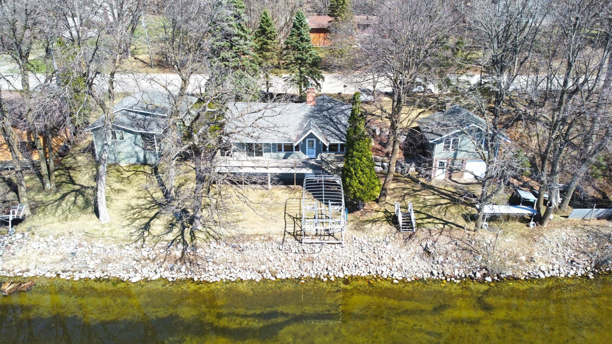 14783 Old Lake Road — photo