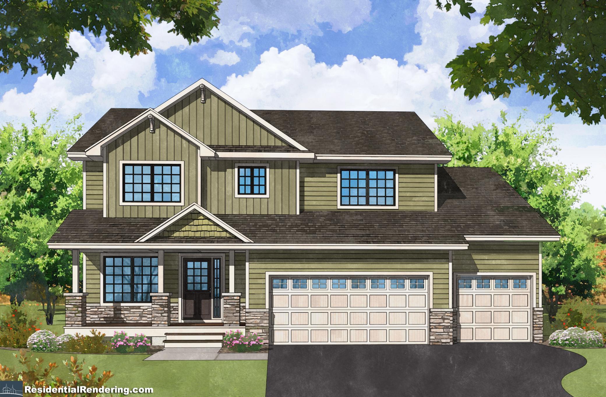 9237 Viking Street — photo