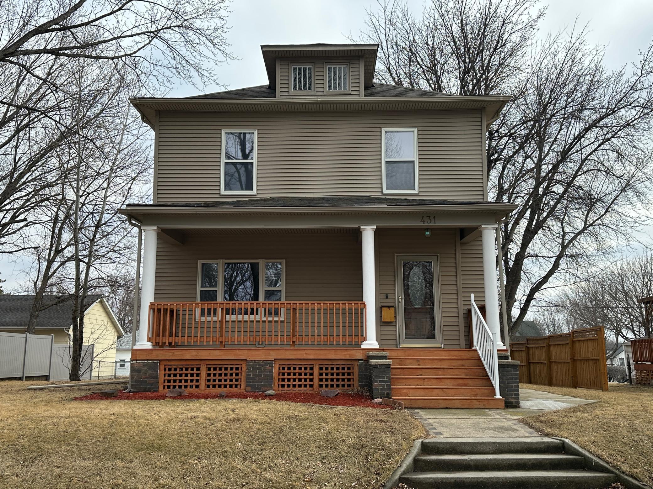 431 W Luverne Street — photo