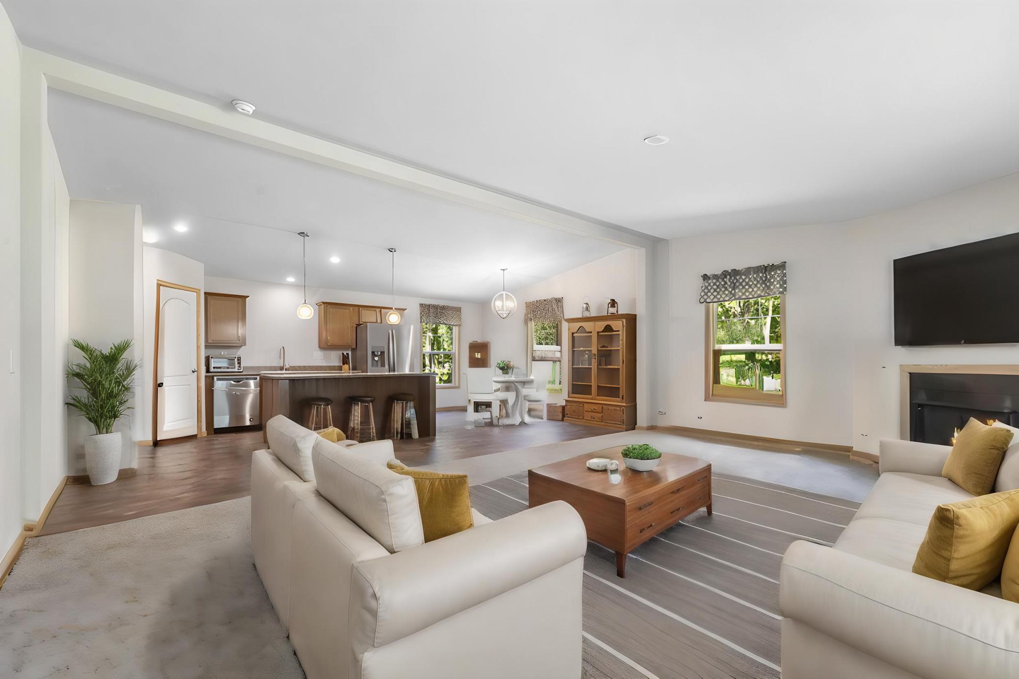 3583 Pine Ridge Road — photo