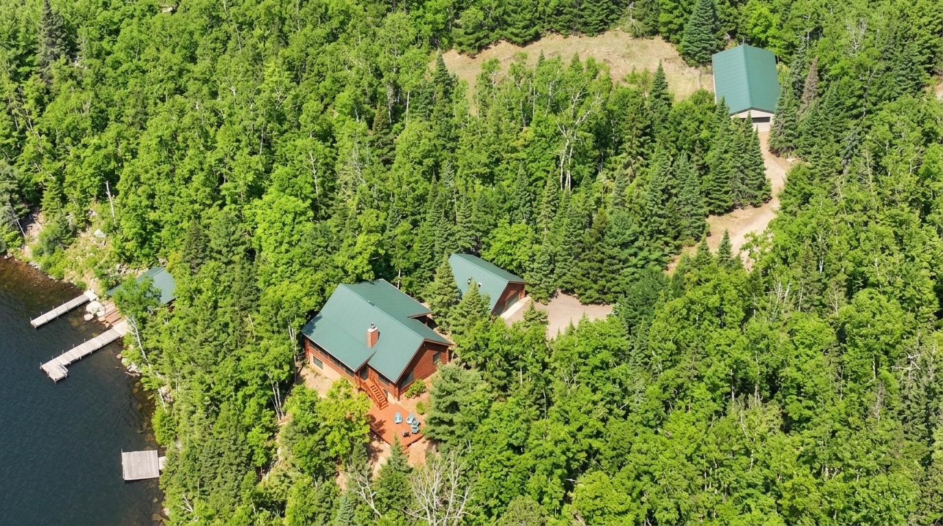 2357 Retreat Lodge Road — photo
