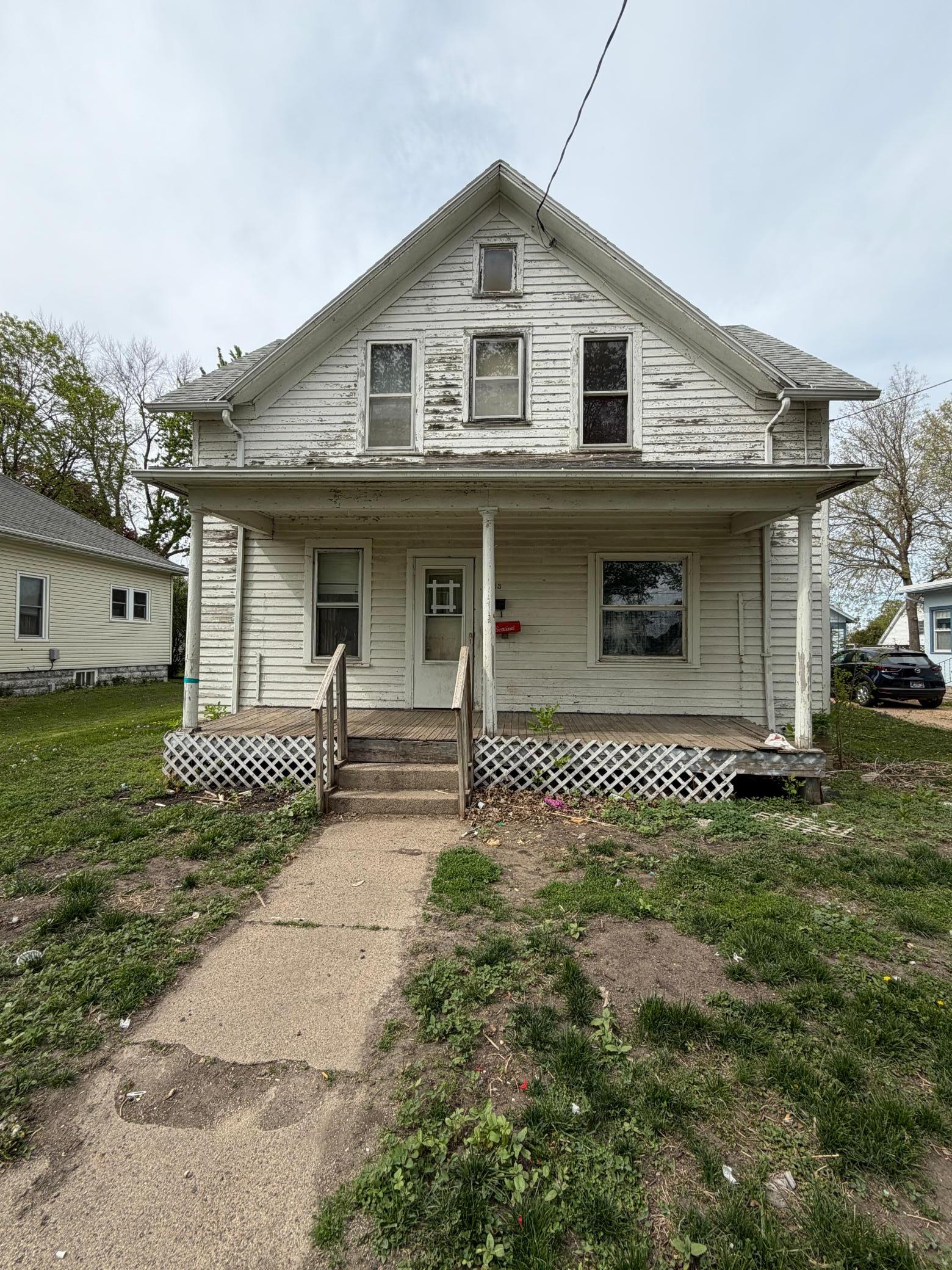 413 Budd Street — photo
