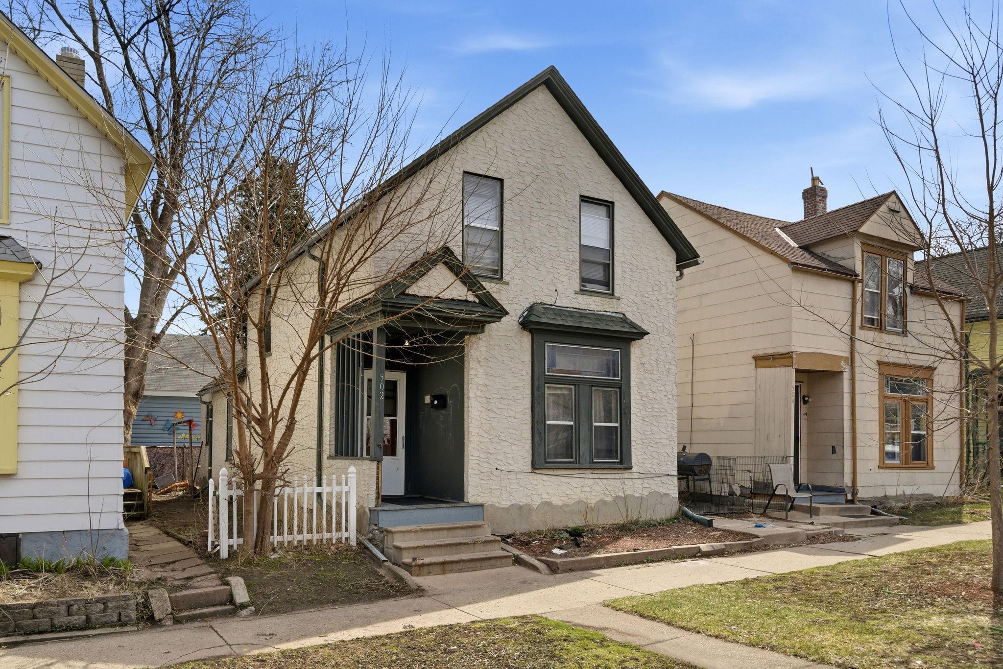 502 Bellows Street — photo