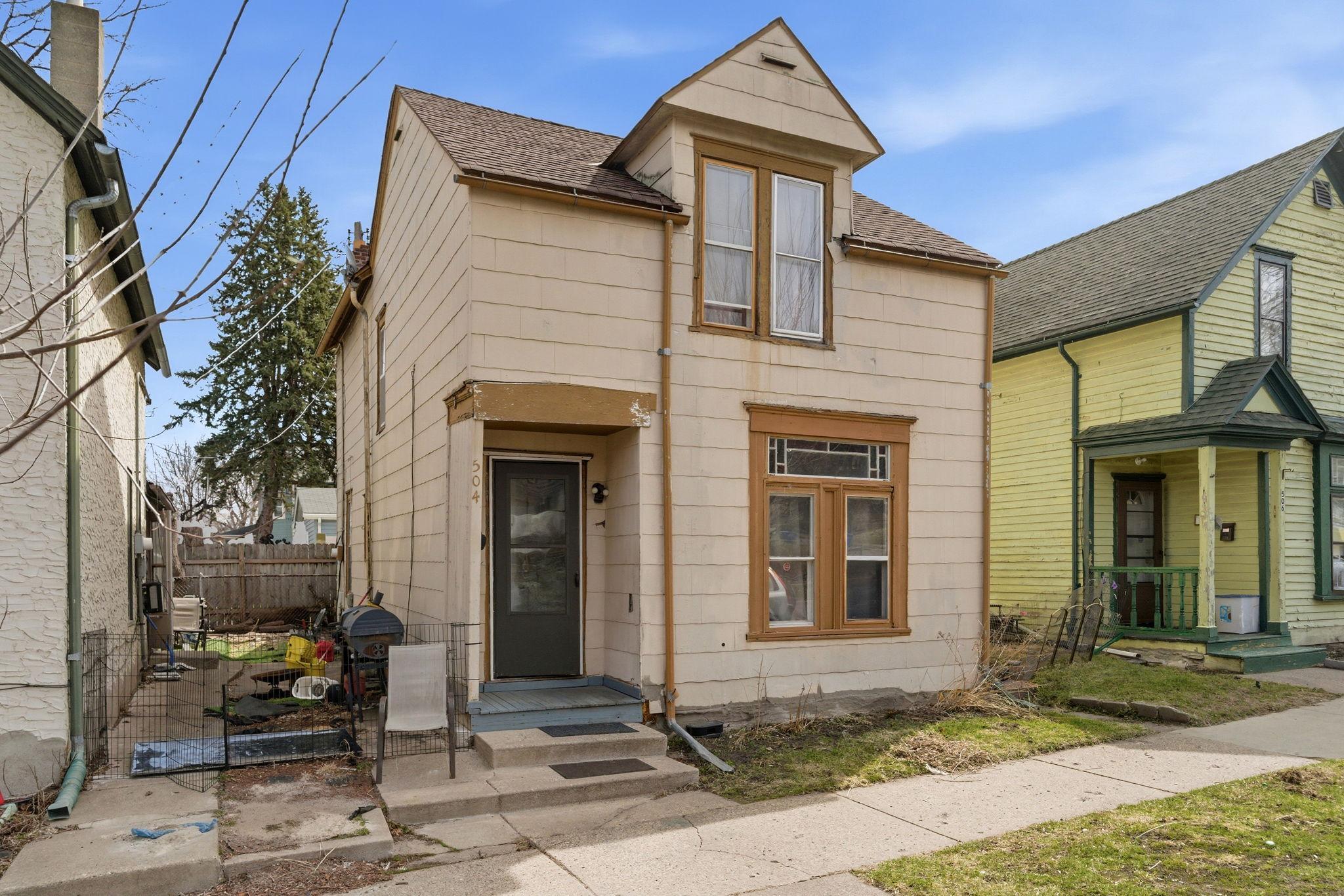 504 Bellows Street — photo