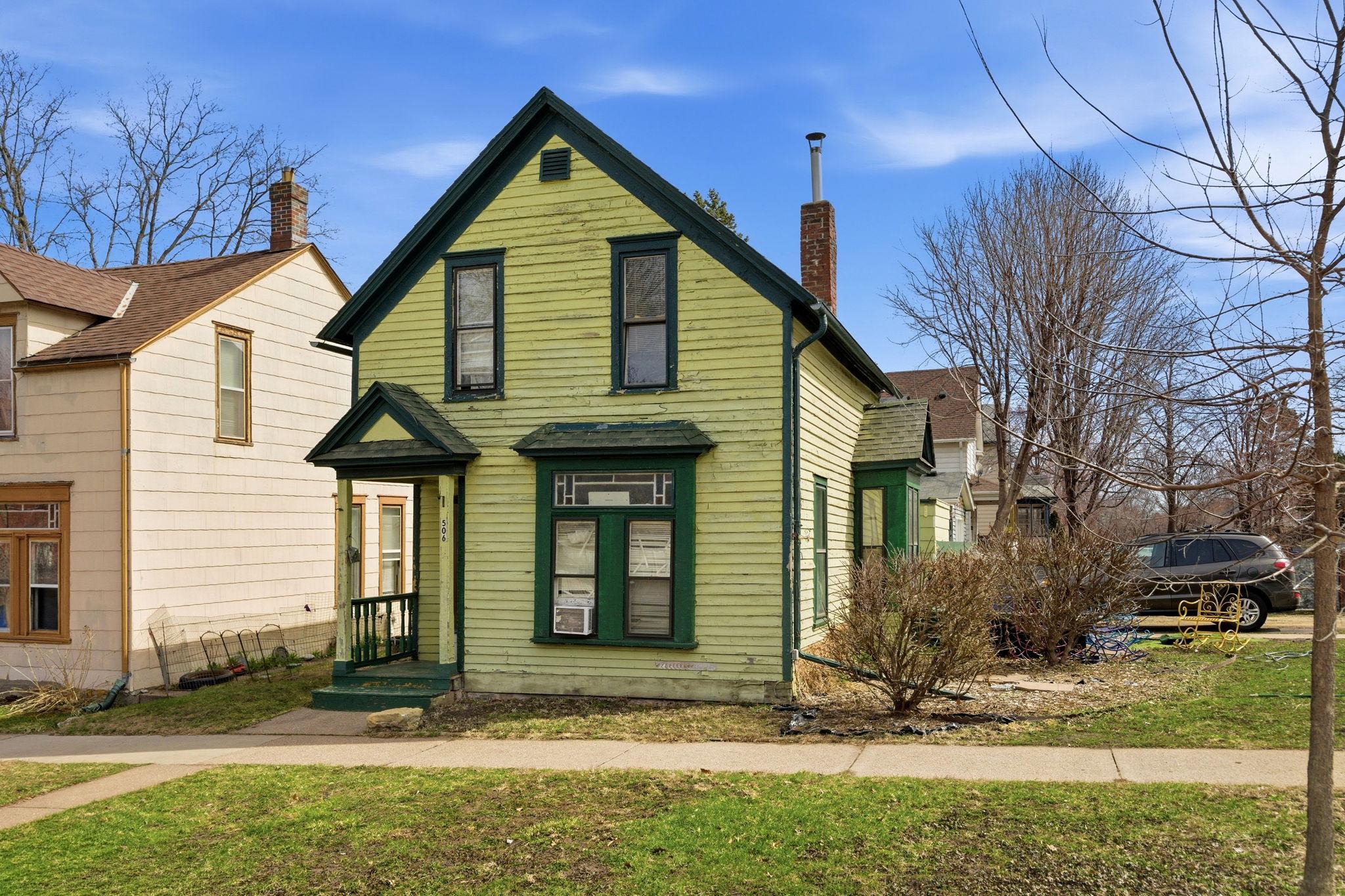 506 Bellows Street — photo