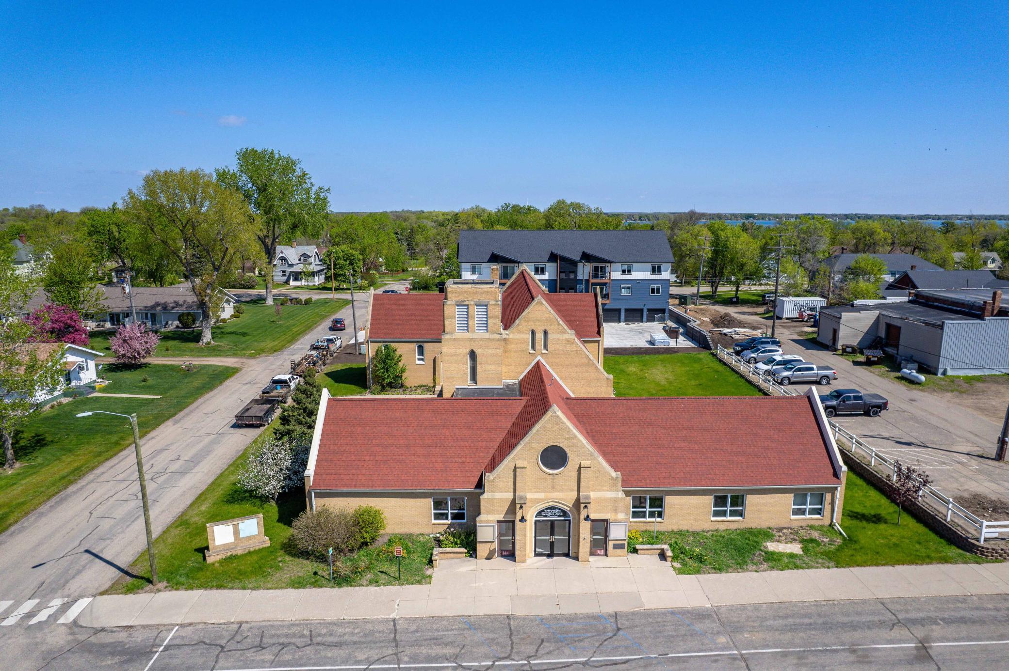 112 W Main Street — photo