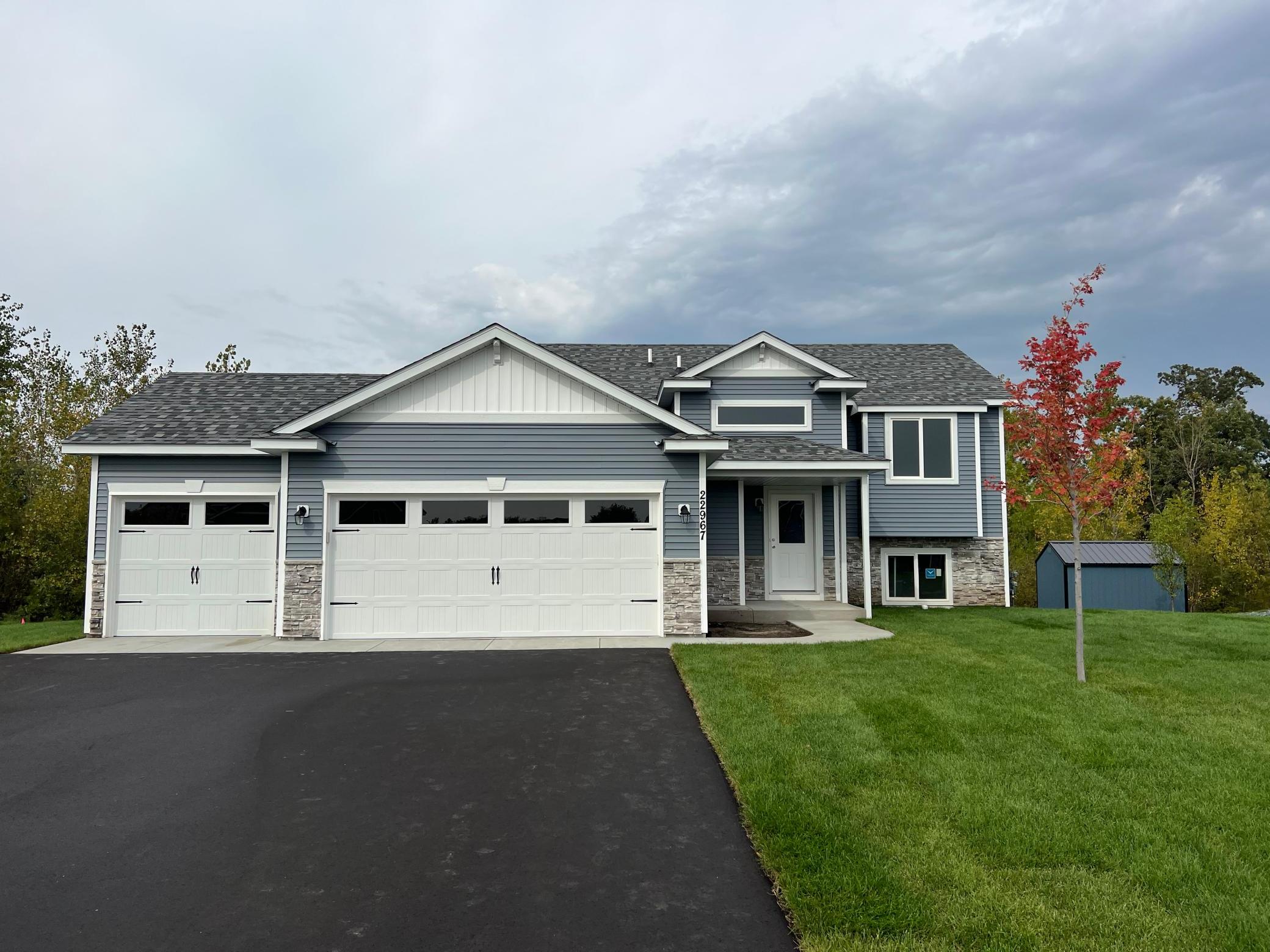 2582 Topaz Street — photo