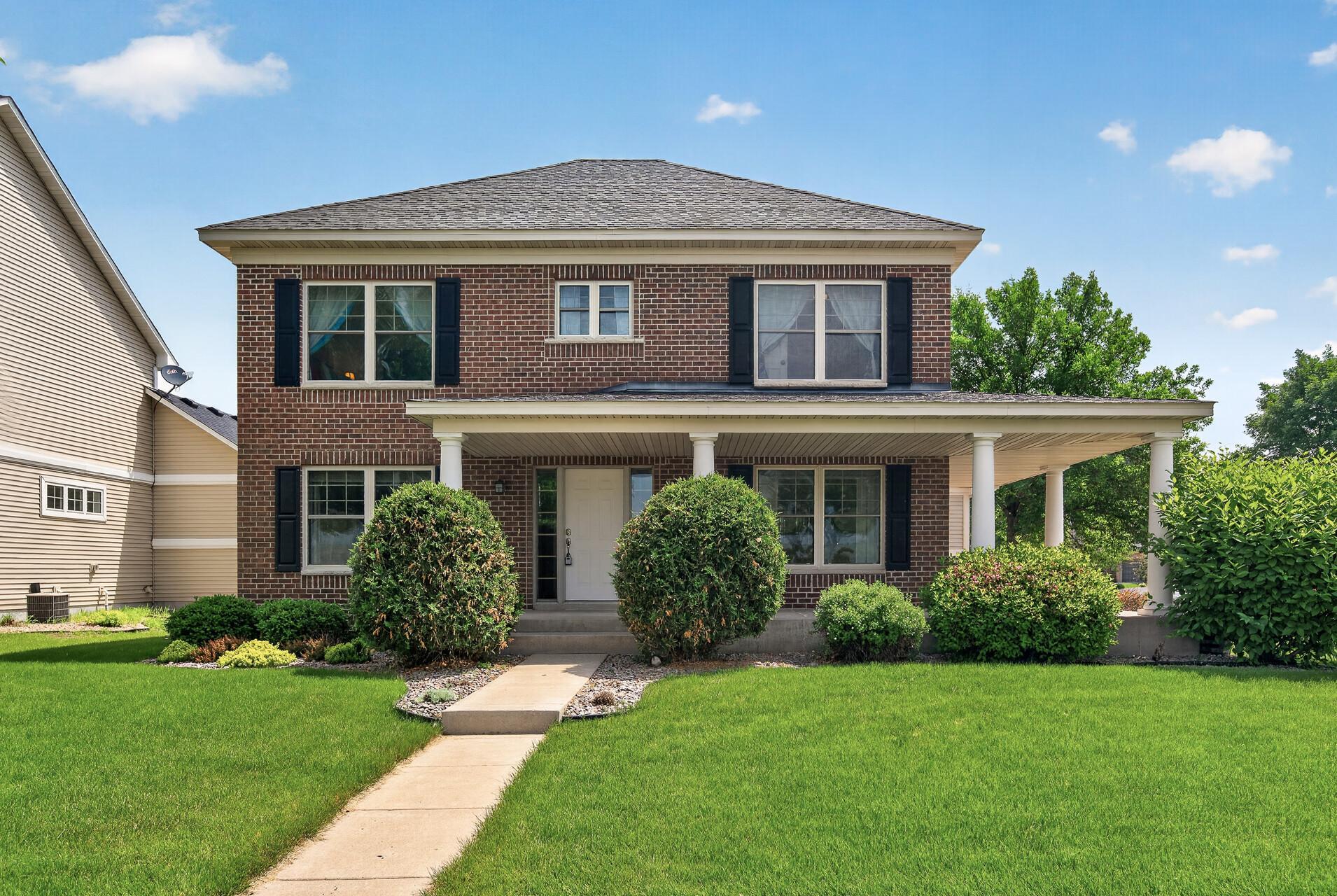 13451 Frankfort Parkway NE — photo