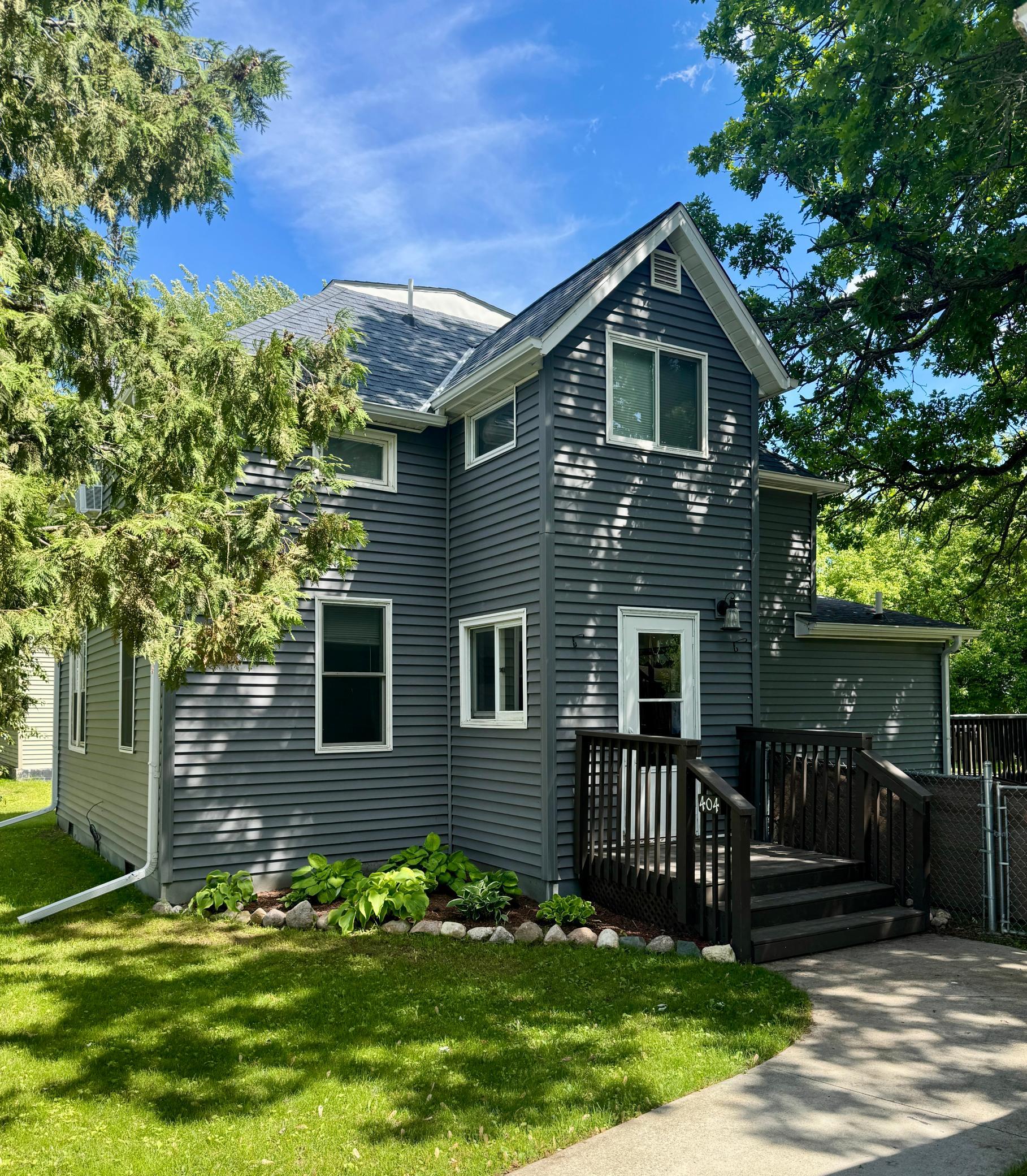 404 Elk Street NW — photo