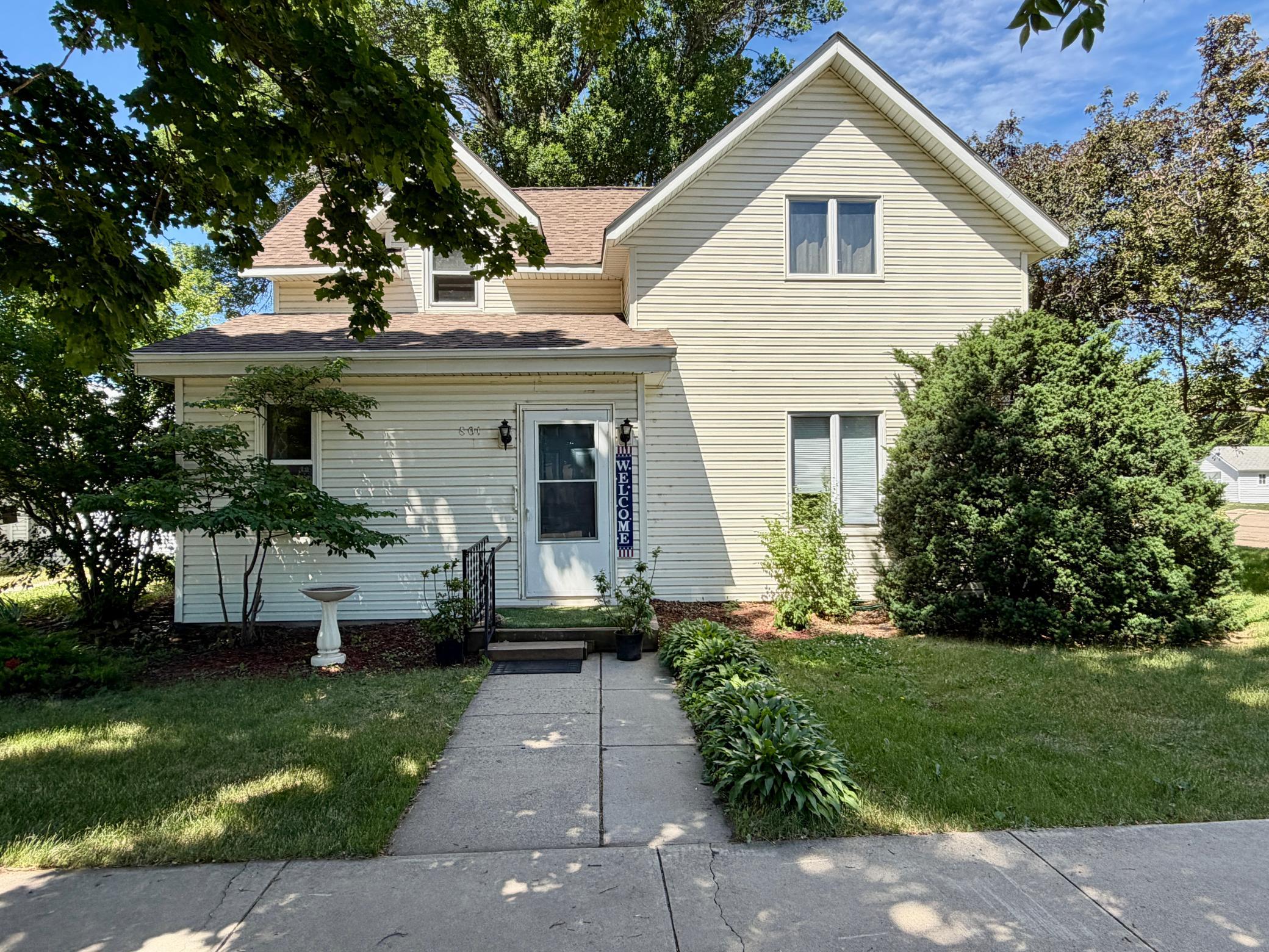 801 Mechanic Street — photo