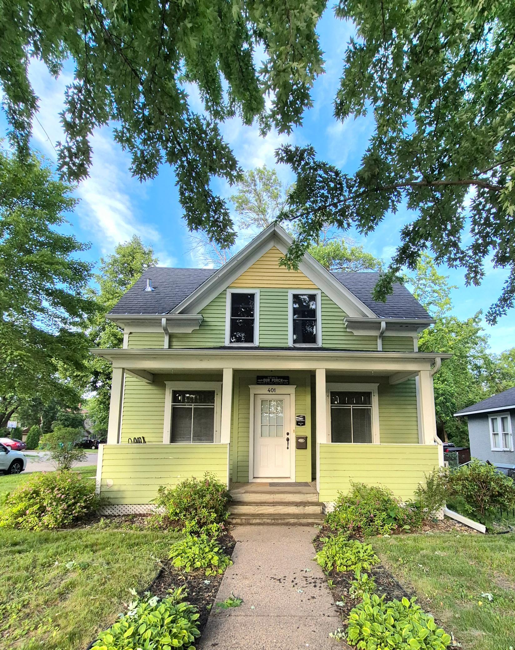 401 S Miller Avenue — photo