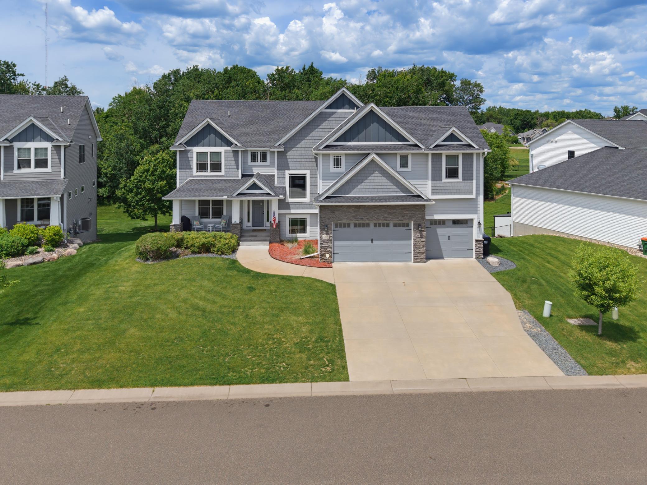 6445 Black Berry Court — photo