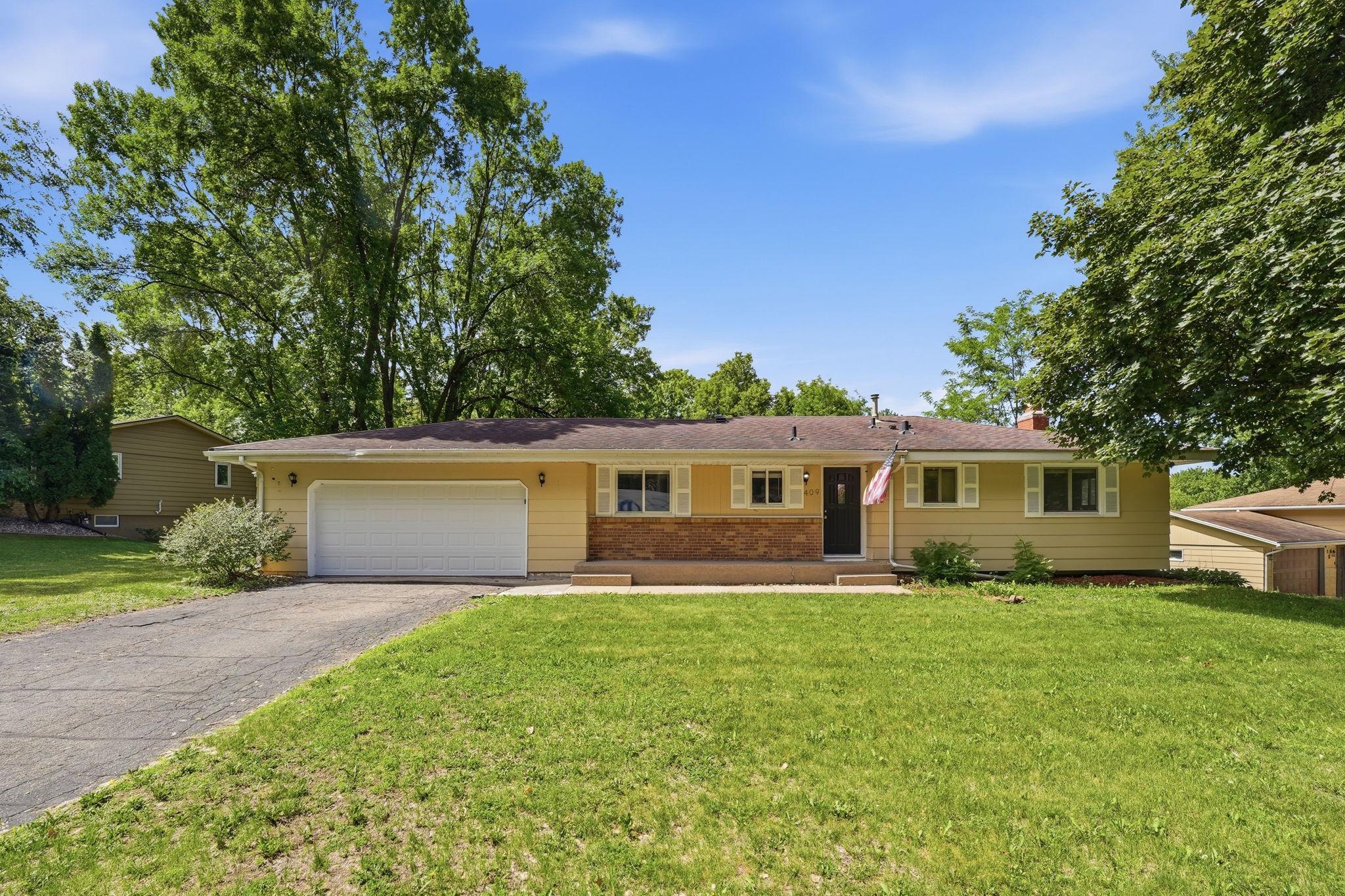 409 Harold Drive — photo