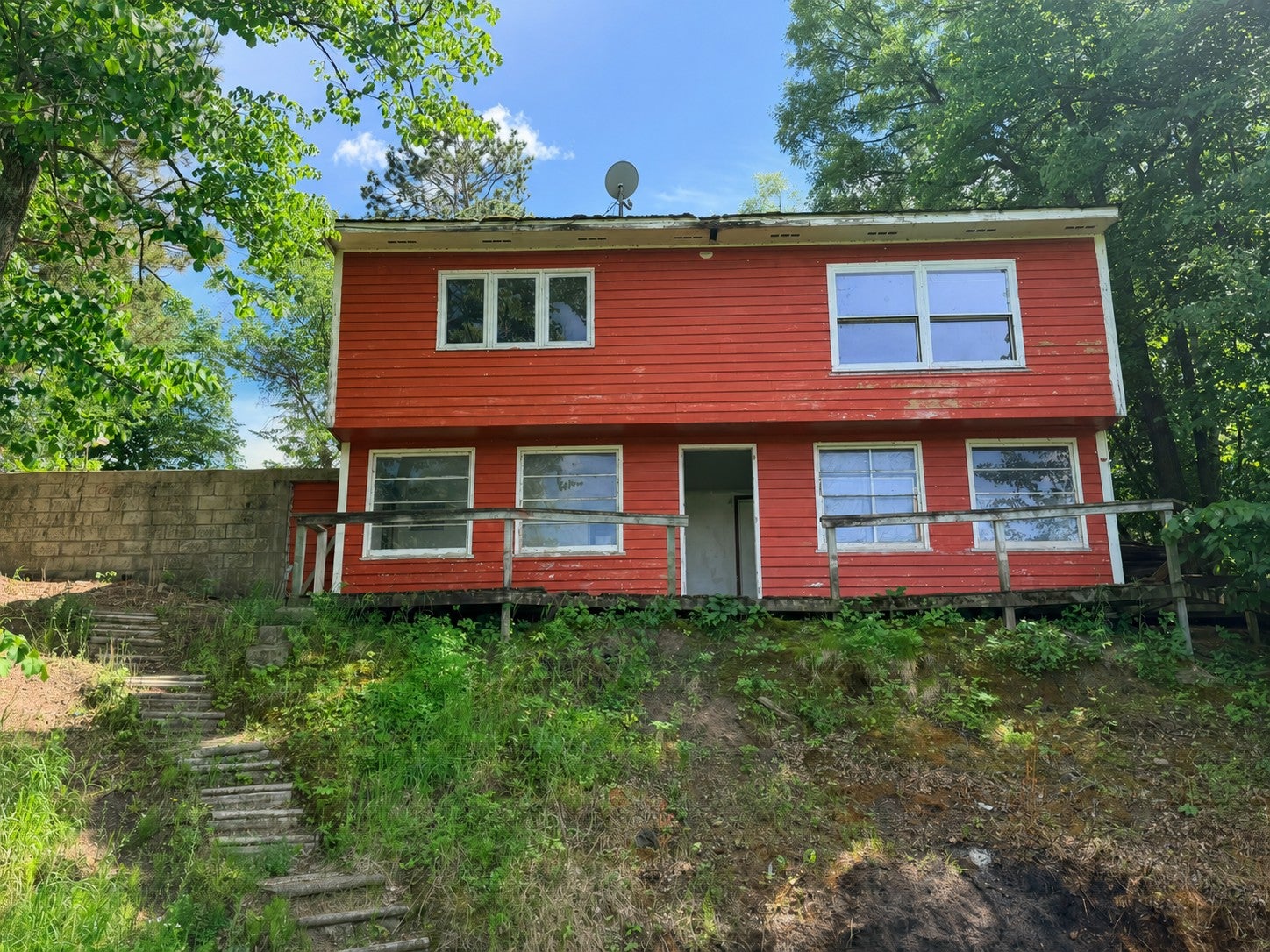 14220 Stocking Lake Road — photo