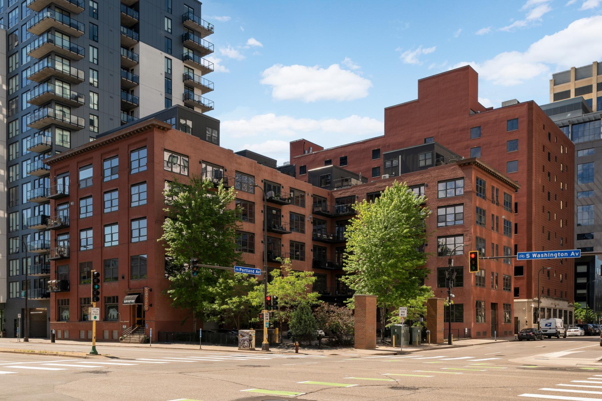 607 Washington Avenue S 204 — photo