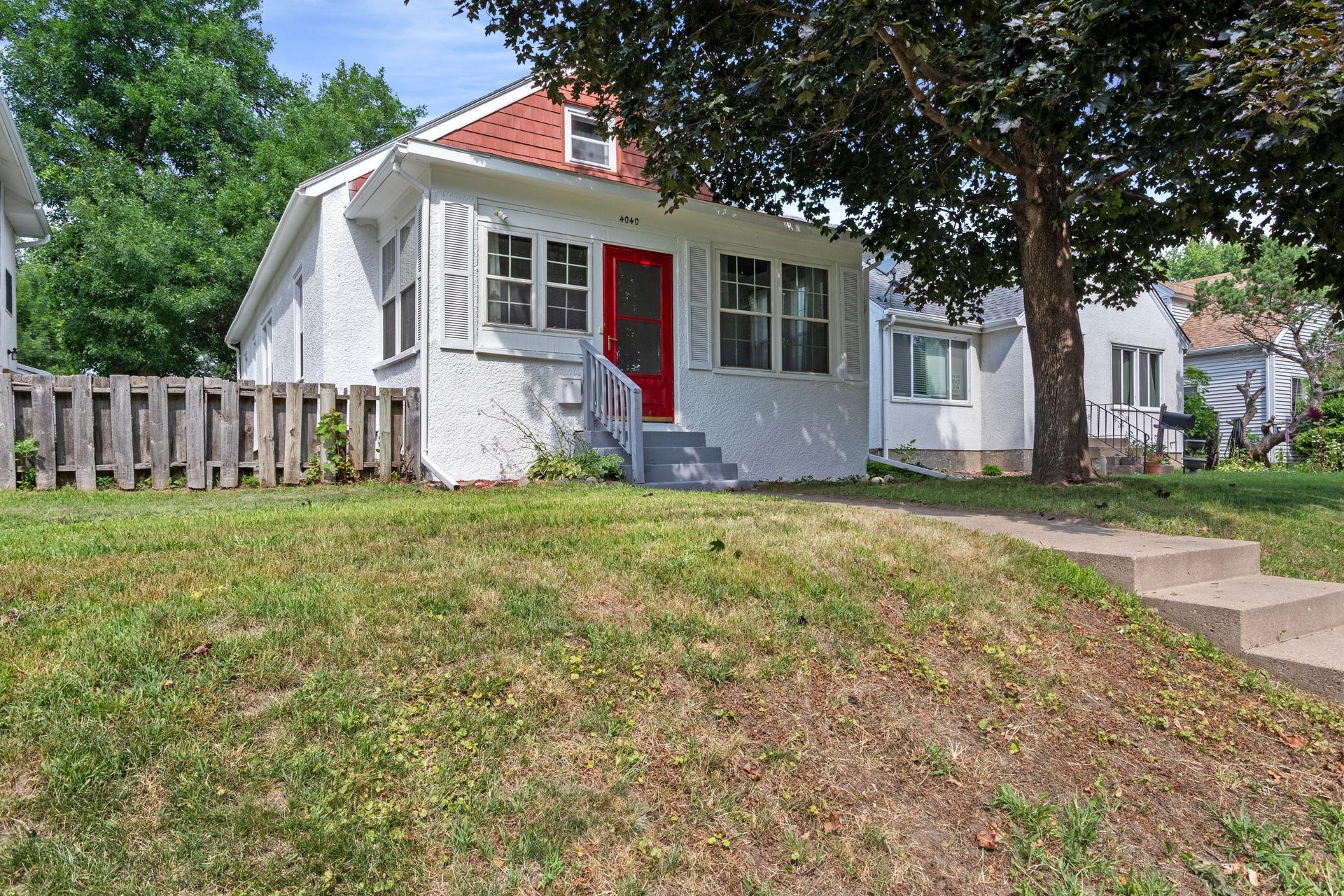 4040 Madison Street NE — photo