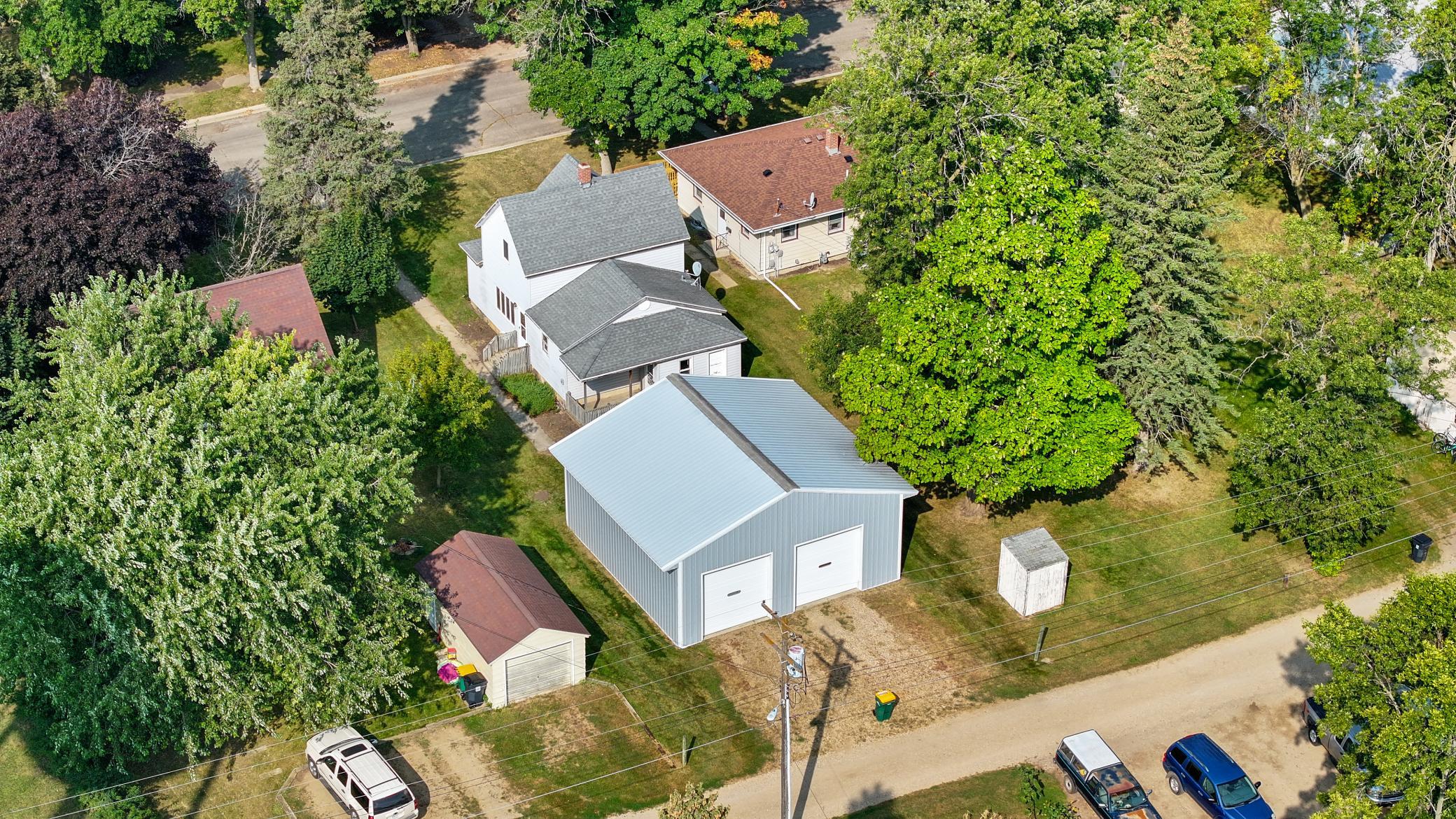 418 N Hubert Street — photo