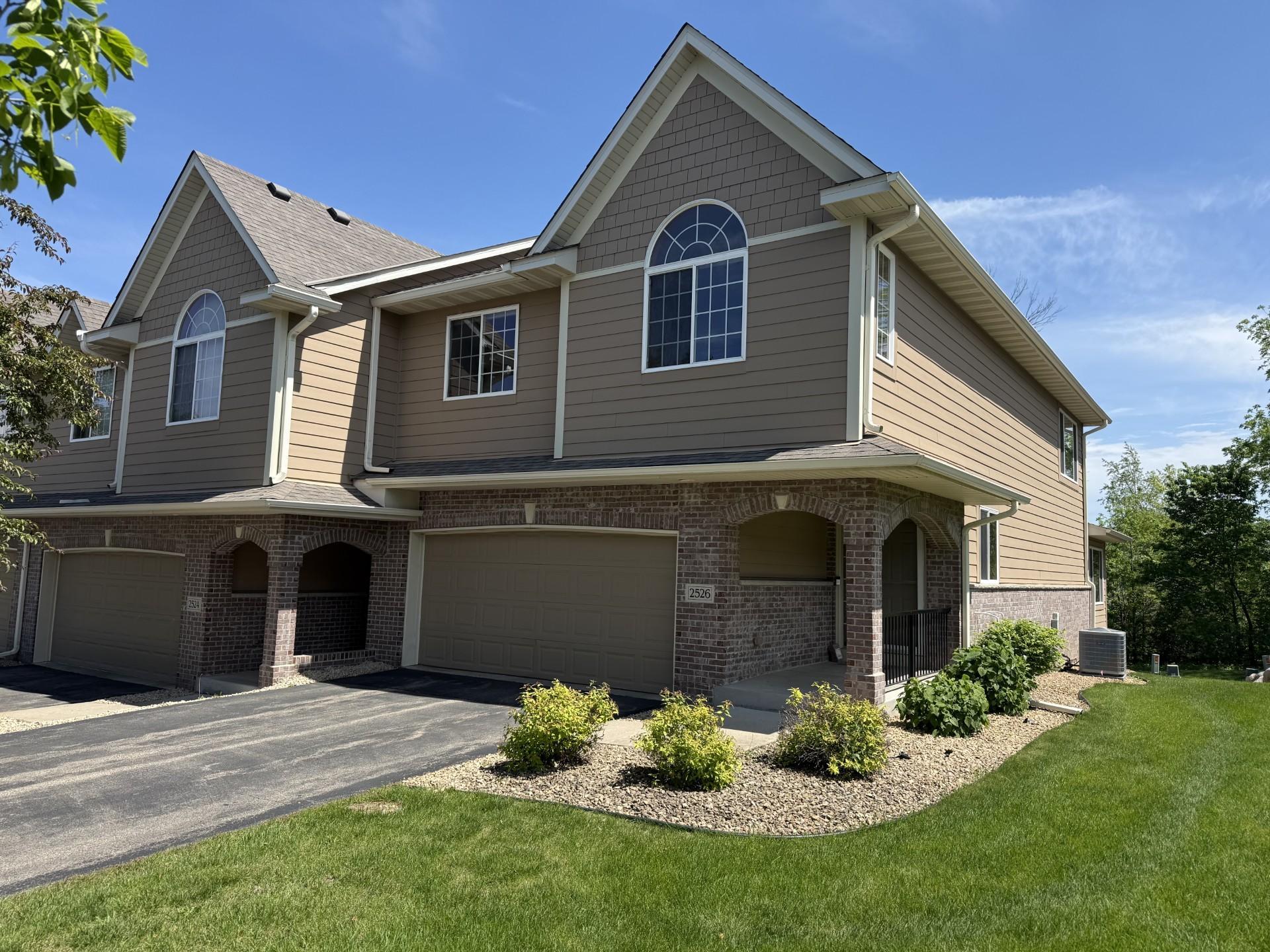 2526 Waterfall Way NW — photo