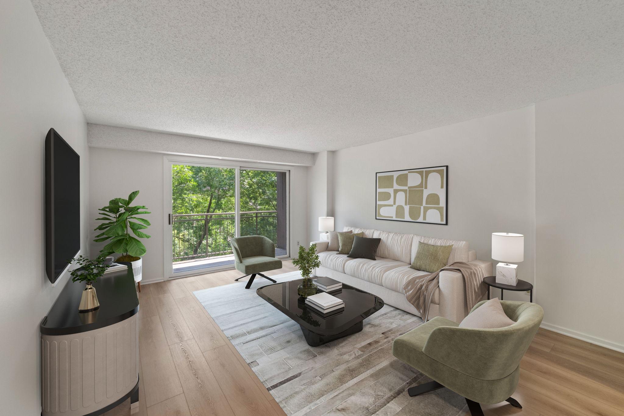 210 W Grant Street 607 — photo