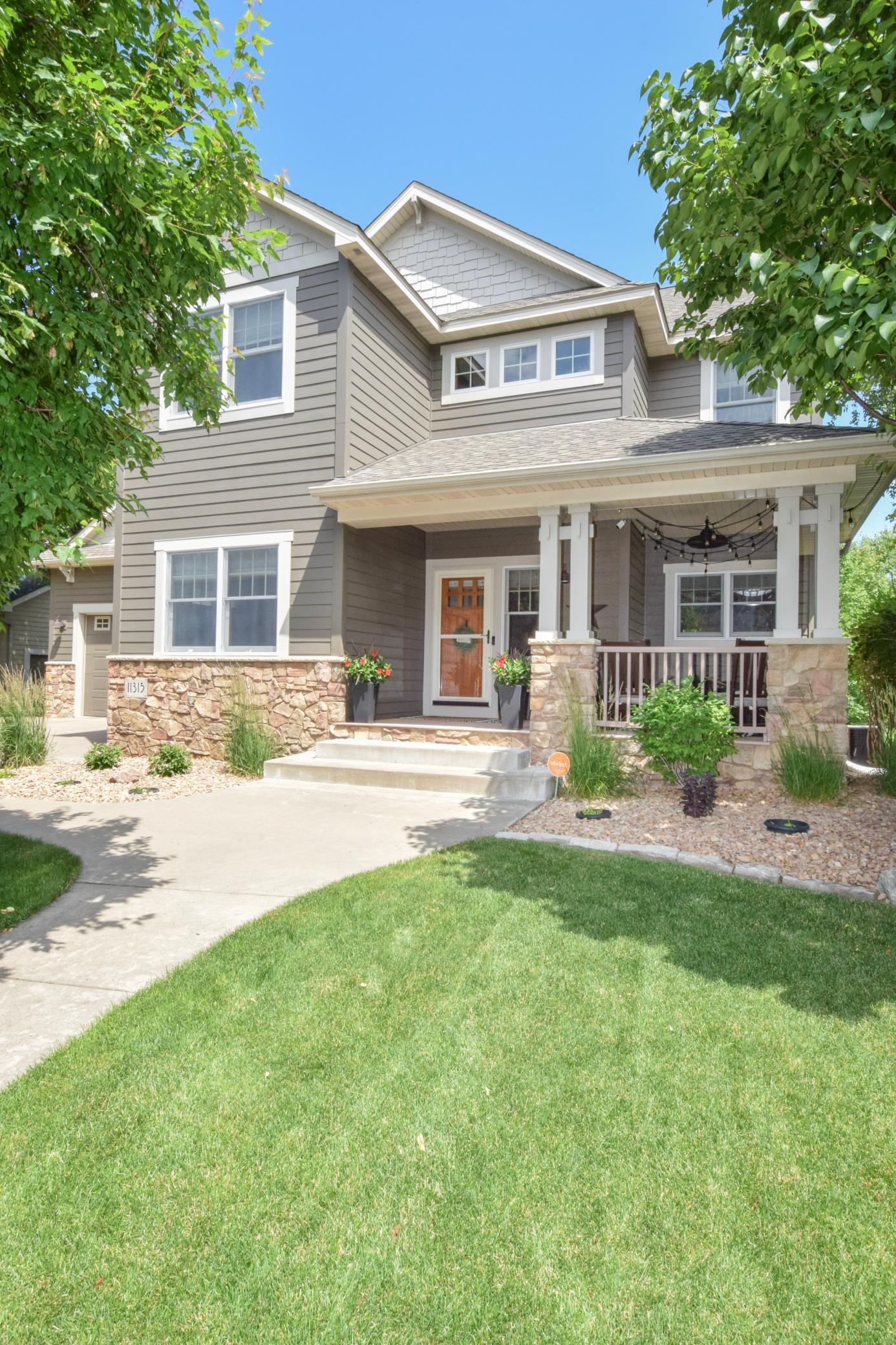 11315 Goose Lake Parkway — photo