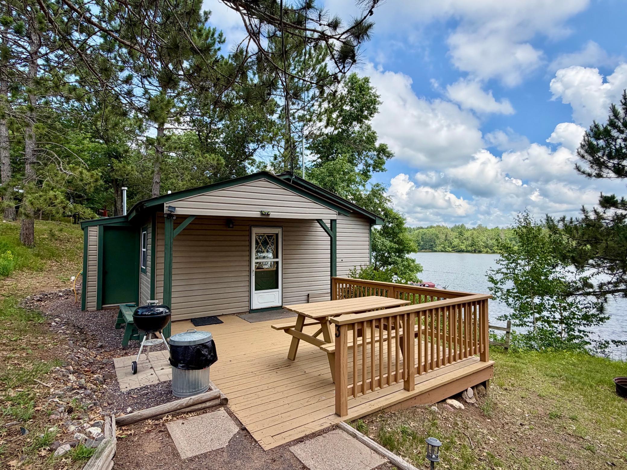 6833 View Point Lodge Road 14 (Cabin 3) — photo