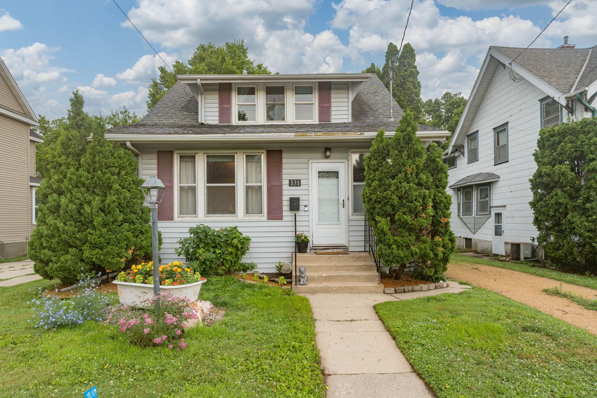 531 Range Street — photo