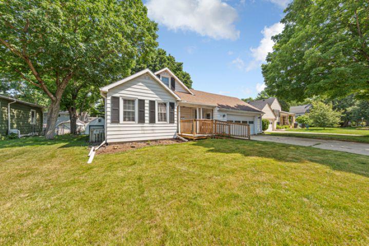 128 Rose Street — photo